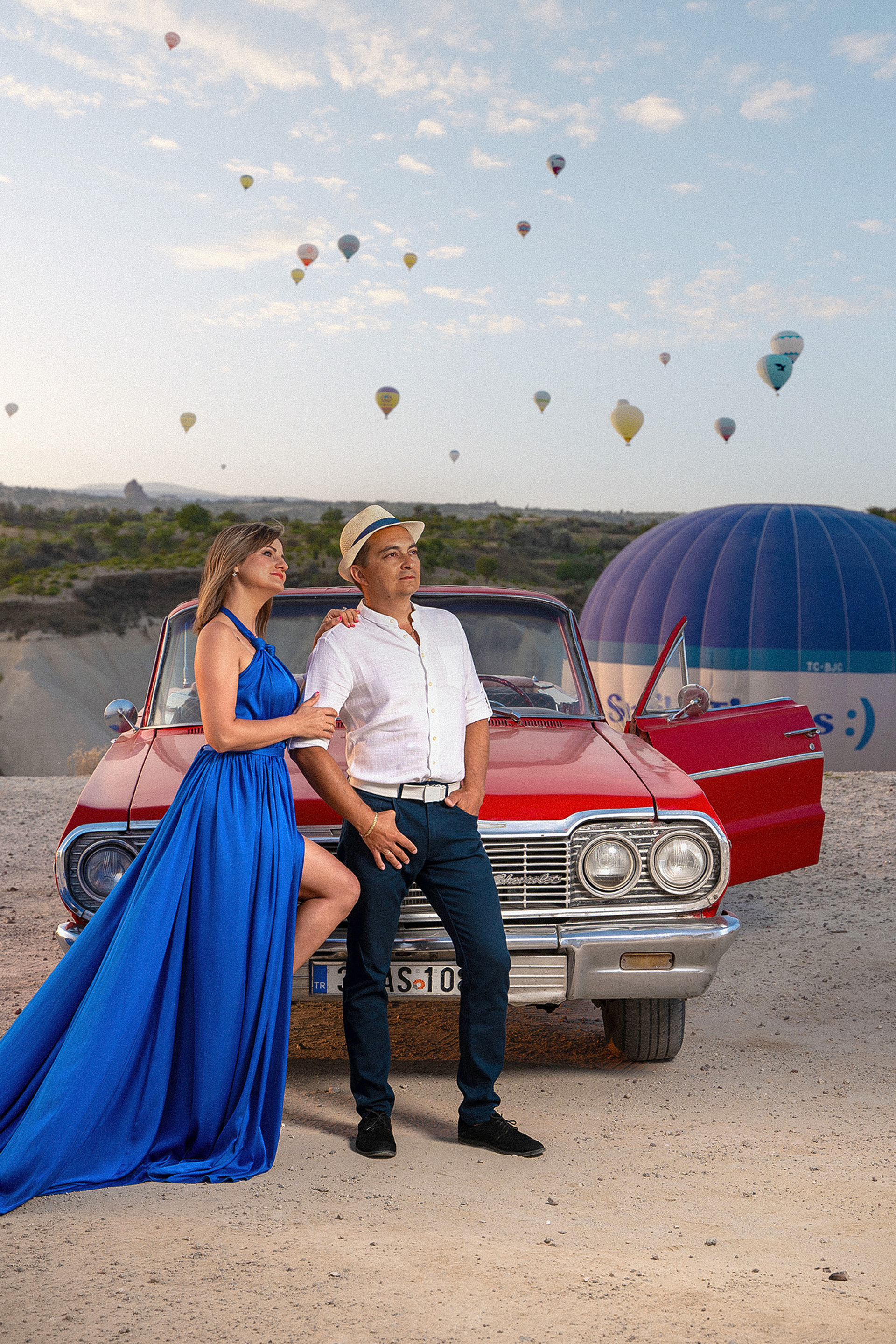 Matvey & Anna. Kovalski Group