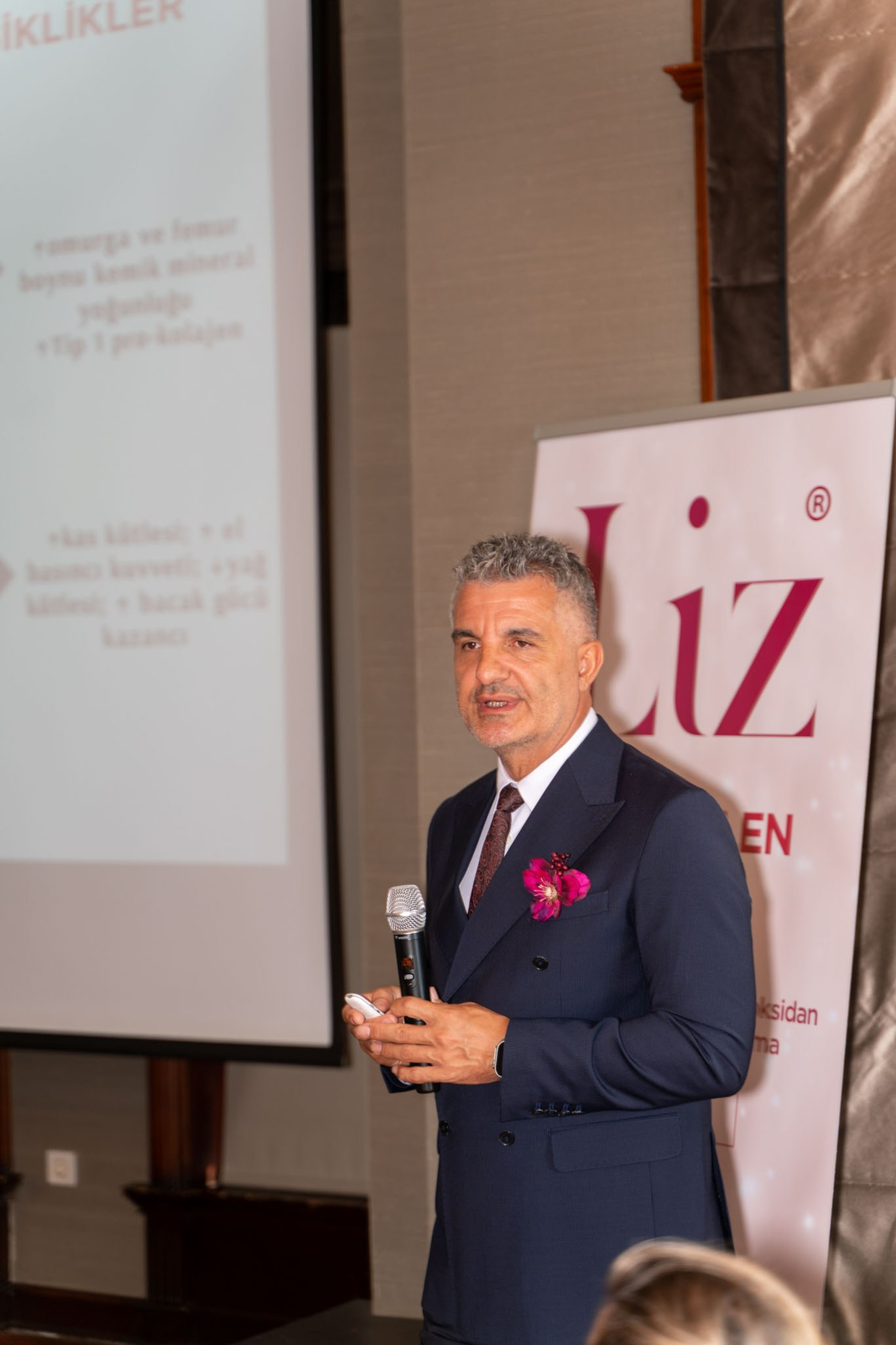 LIZ Conference. Kovalski Production