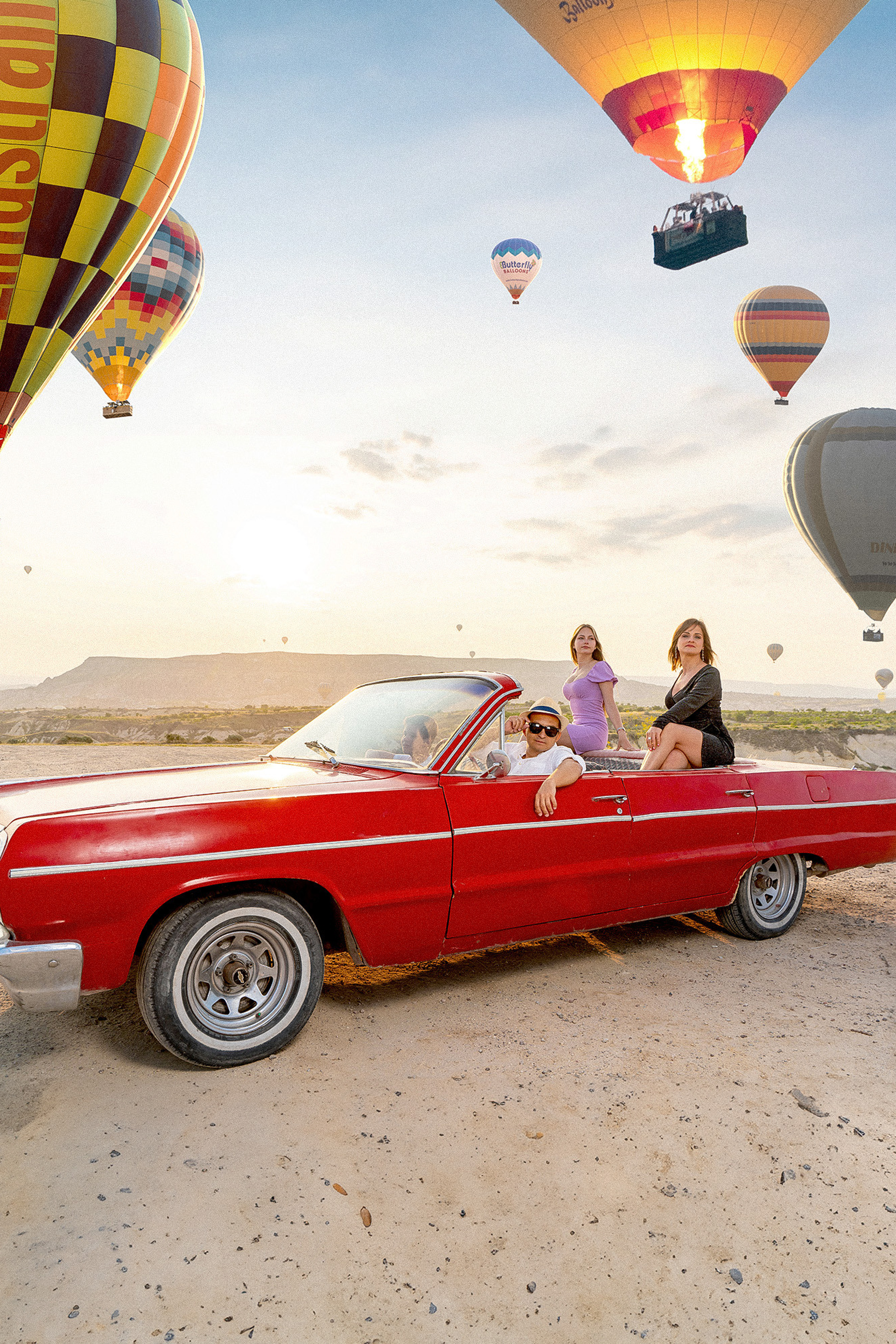 Matvey & Anna. Kovalski Group