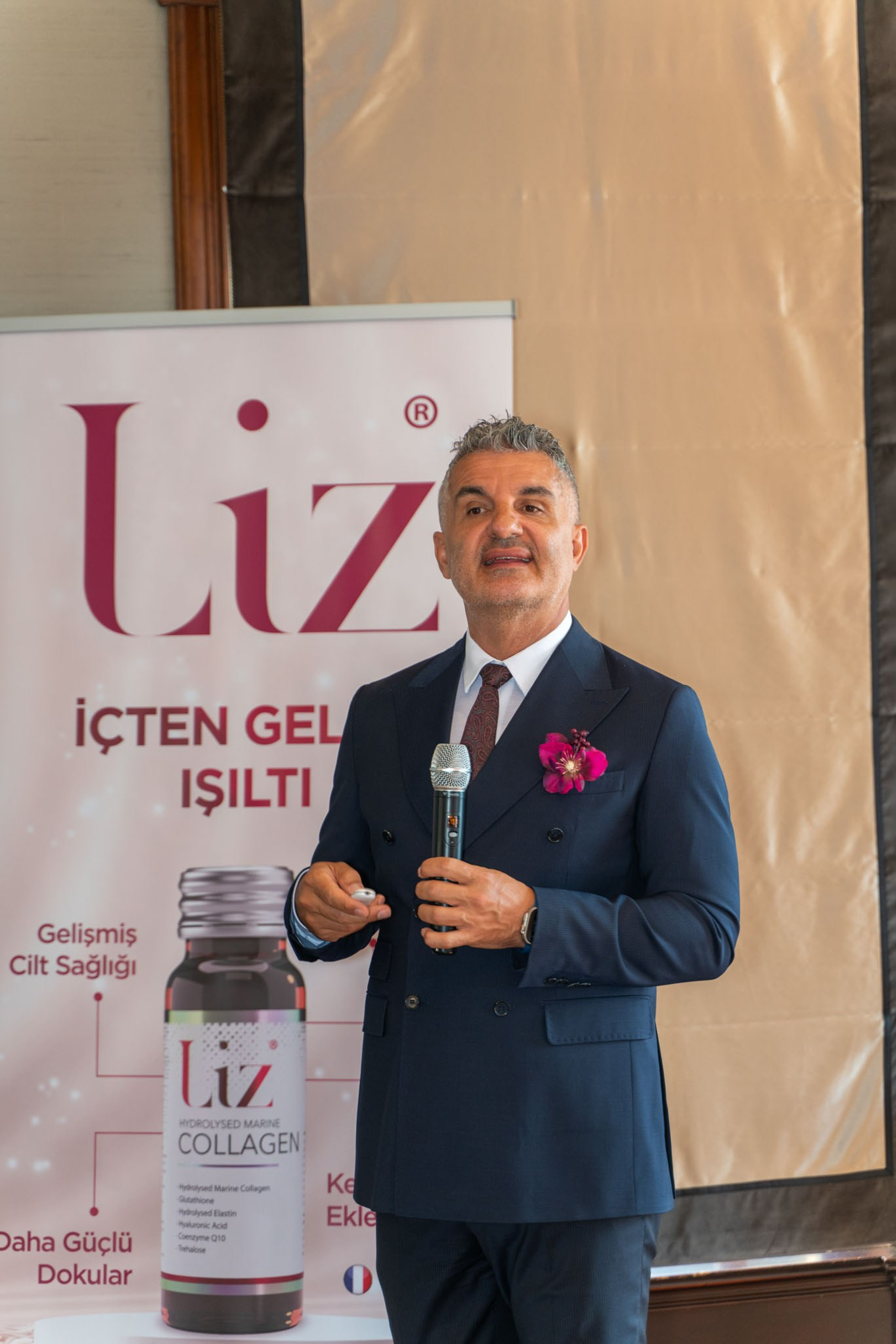 LIZ Conference. Kovalski Production