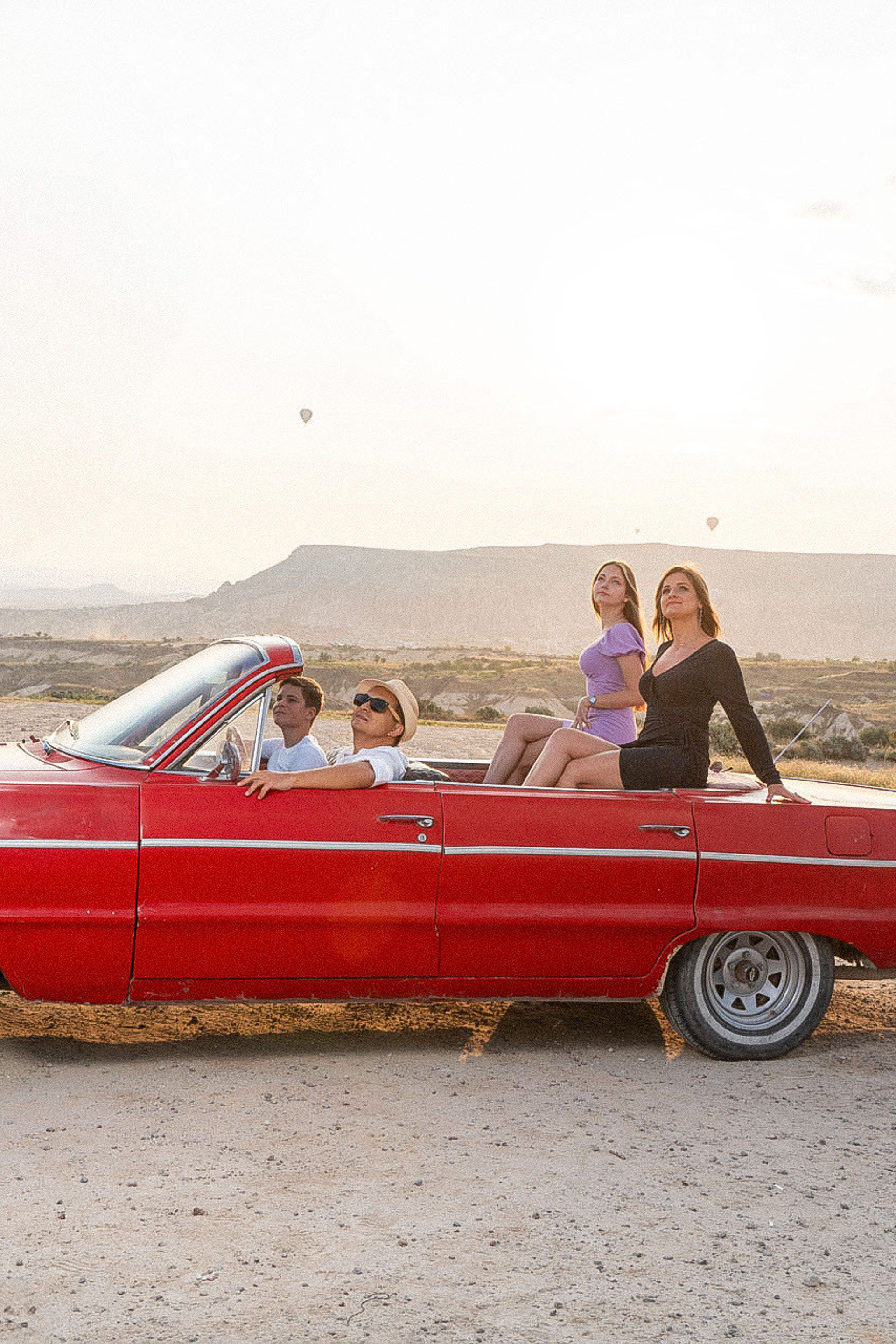 Matvey & Anna. Kovalski Group