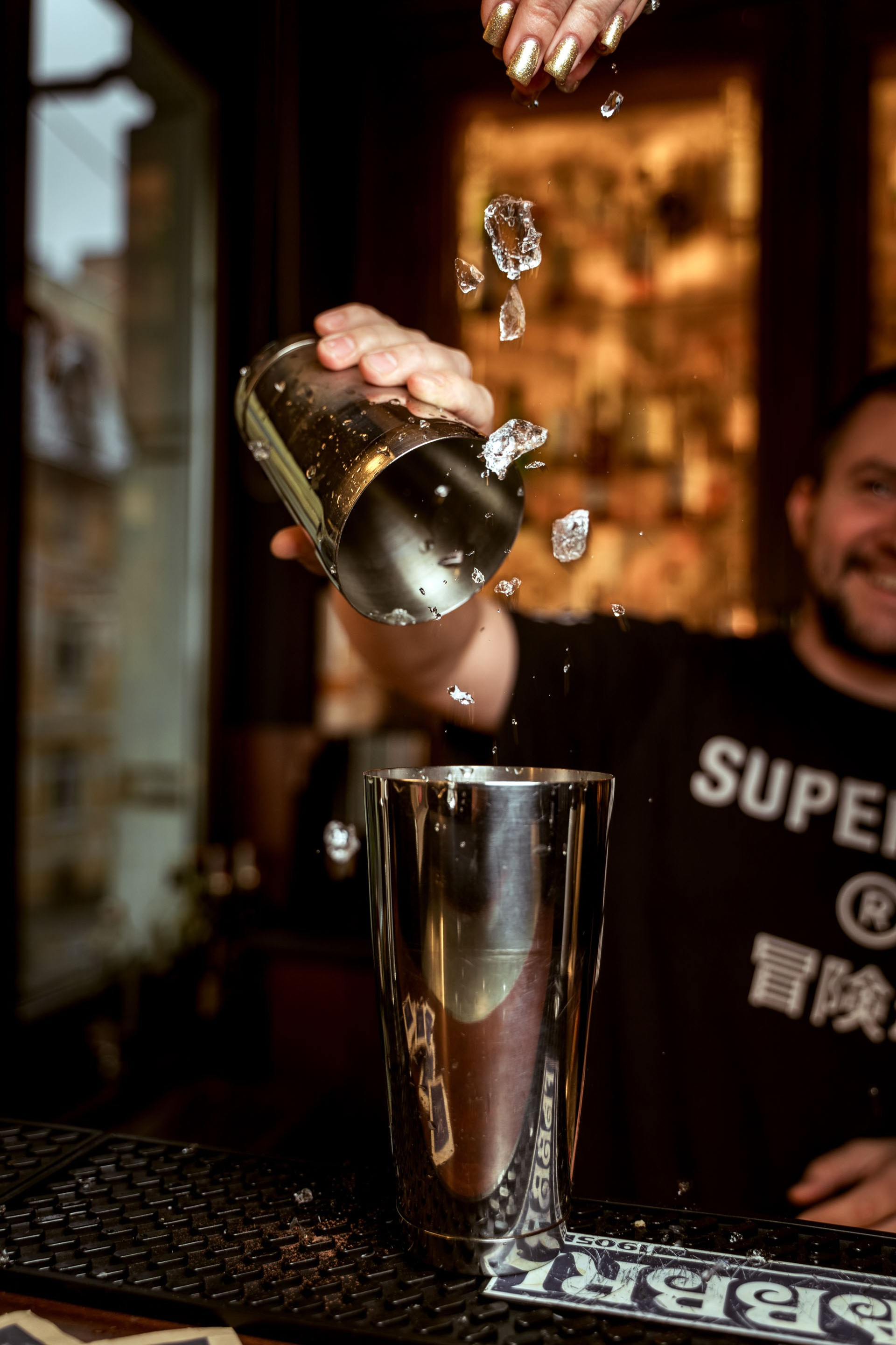 ReClub. Kovalski Production