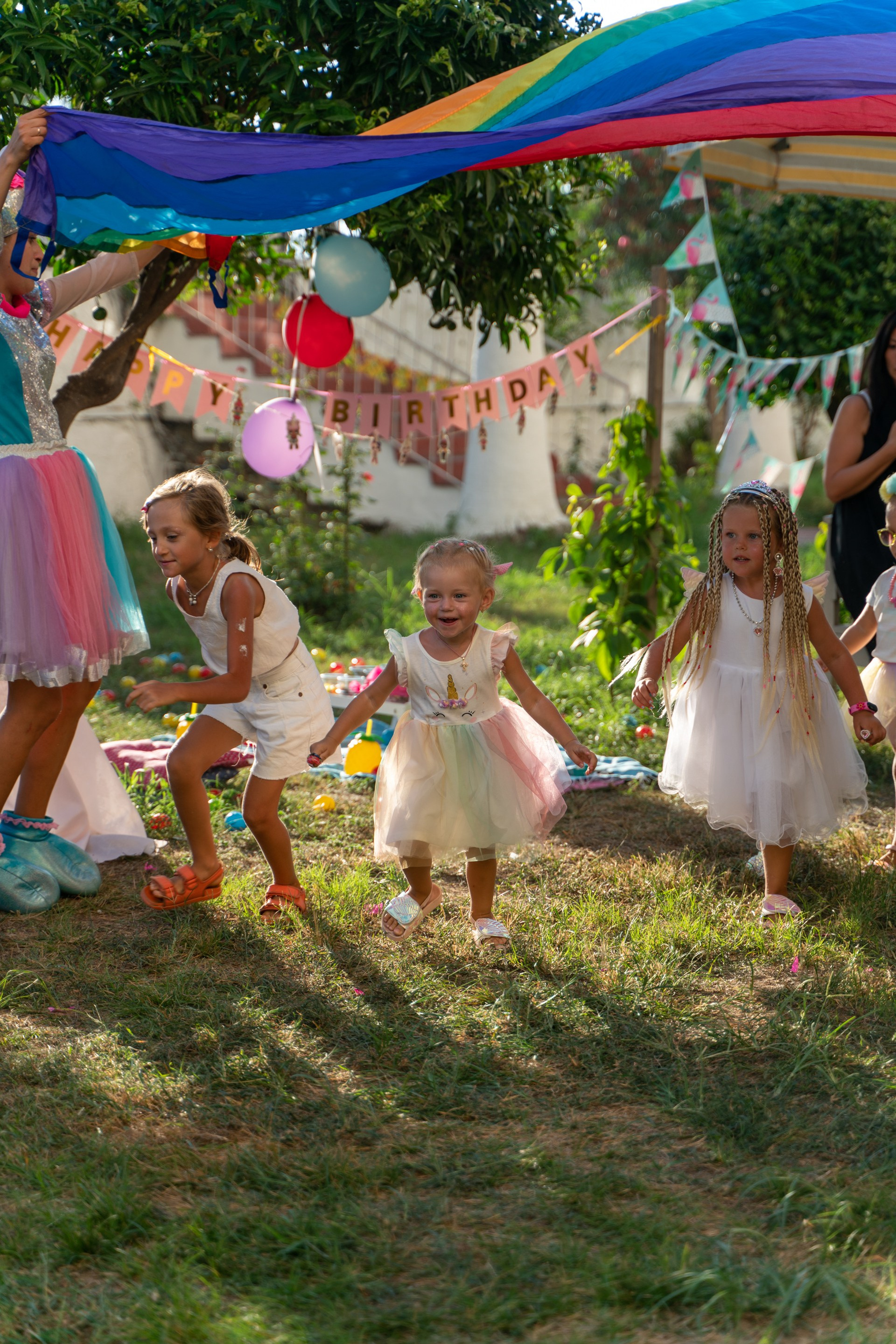 Children Birthday. Kovalski Production