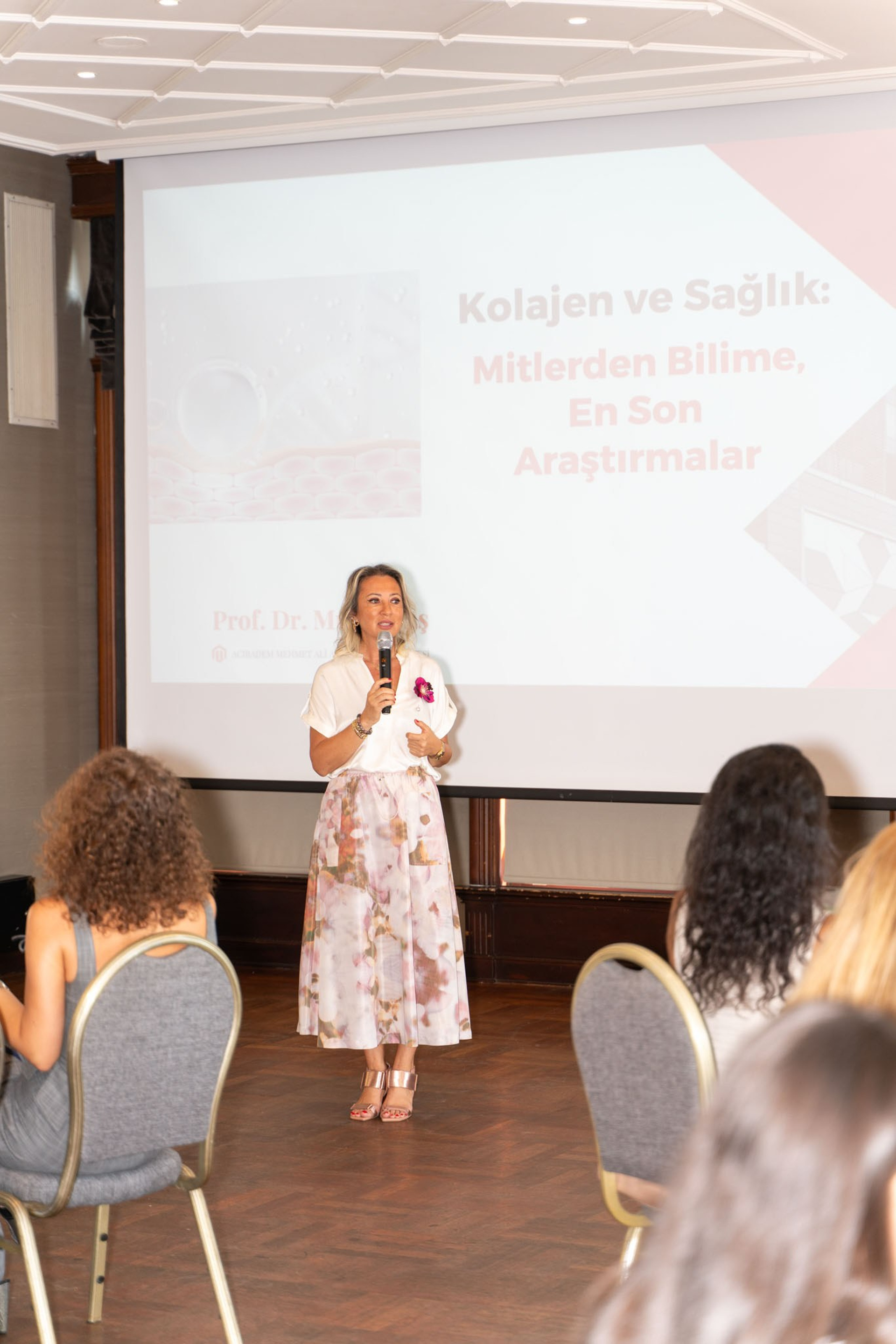 LIZ Conference. Kovalski Production