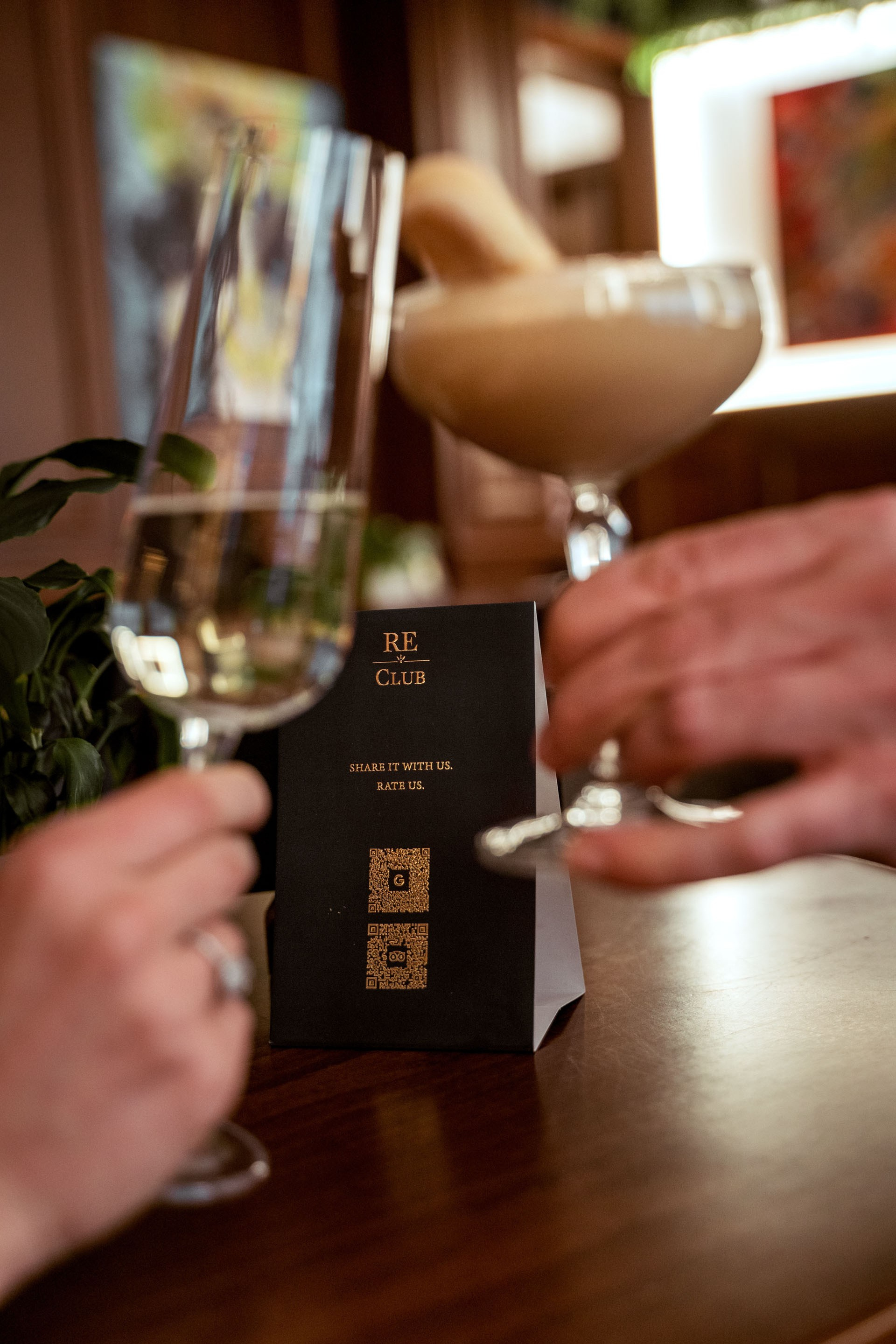 ReClub. Kovalski Production