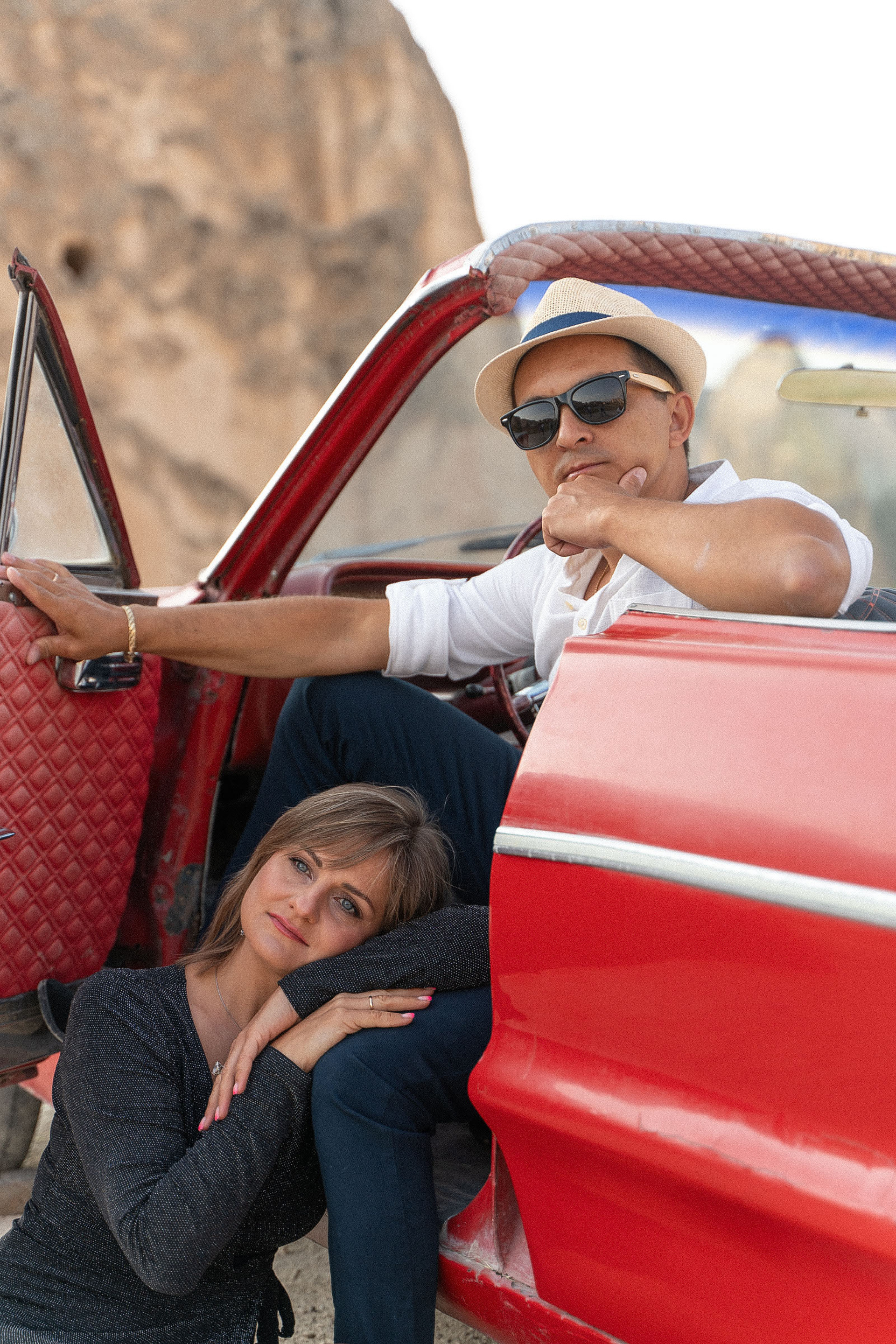 Matvey & Anna. Kovalski Group