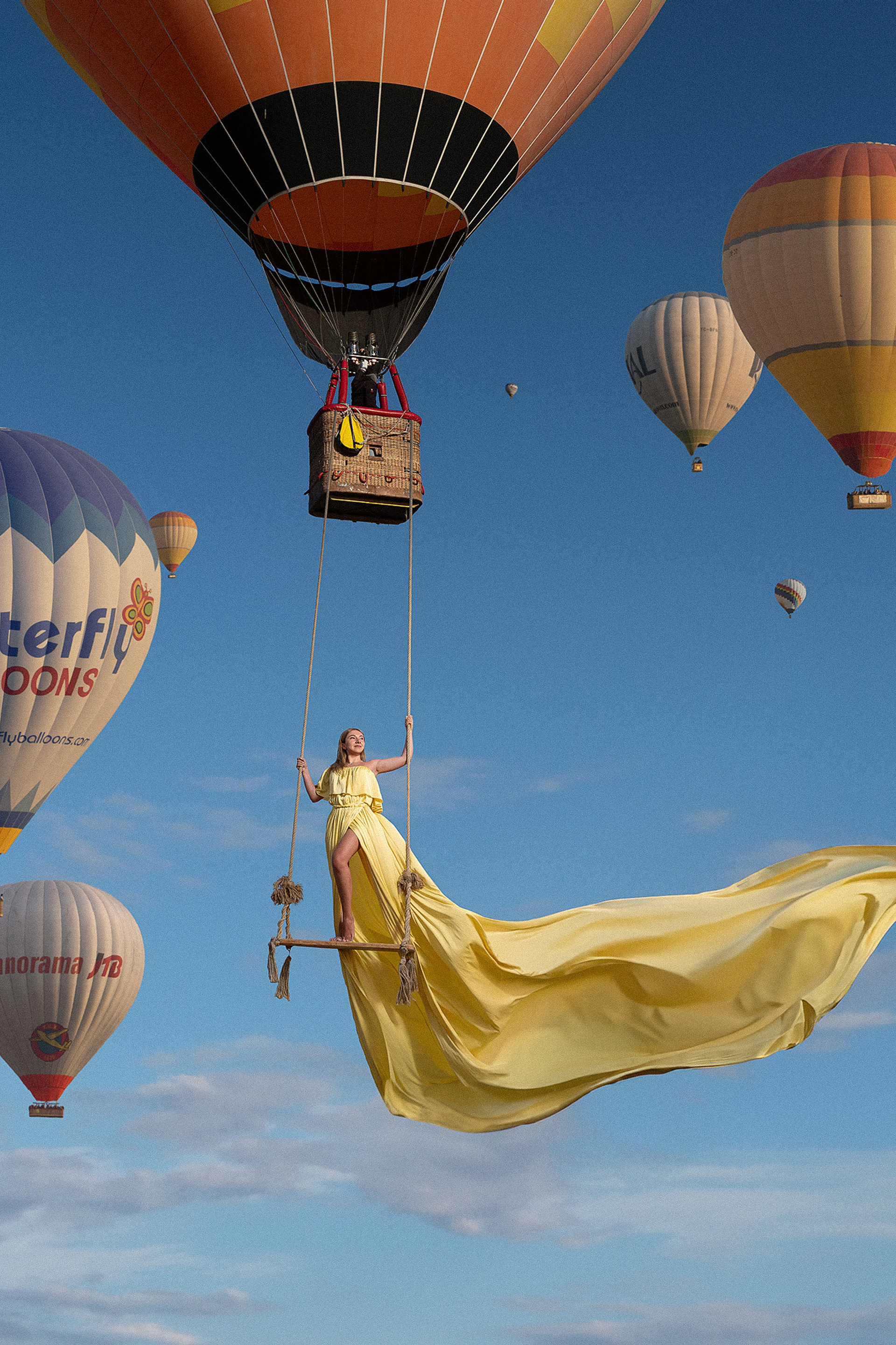 Marianna & Paul. Kovalski Production