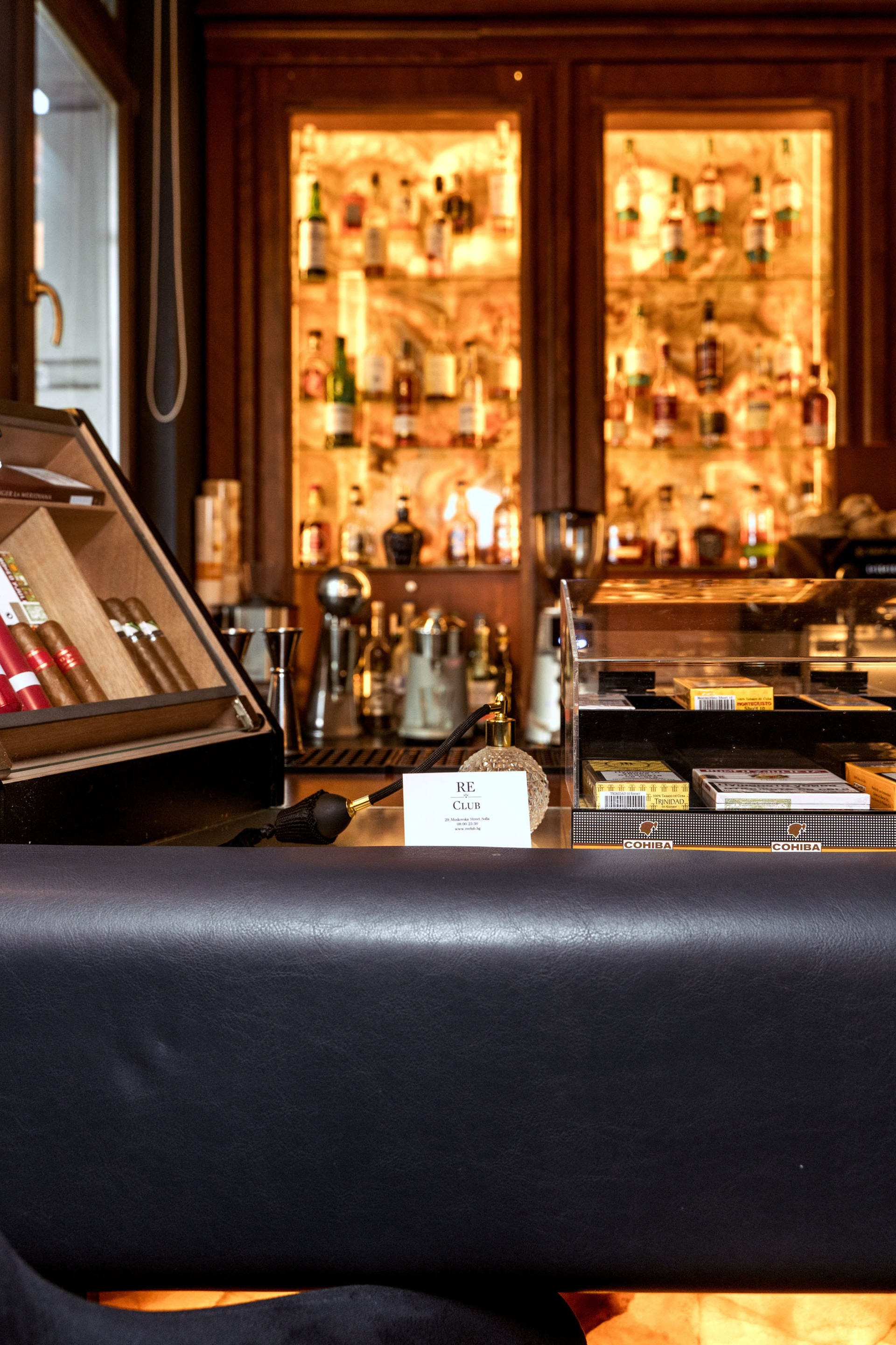 ReClub. Kovalski Production