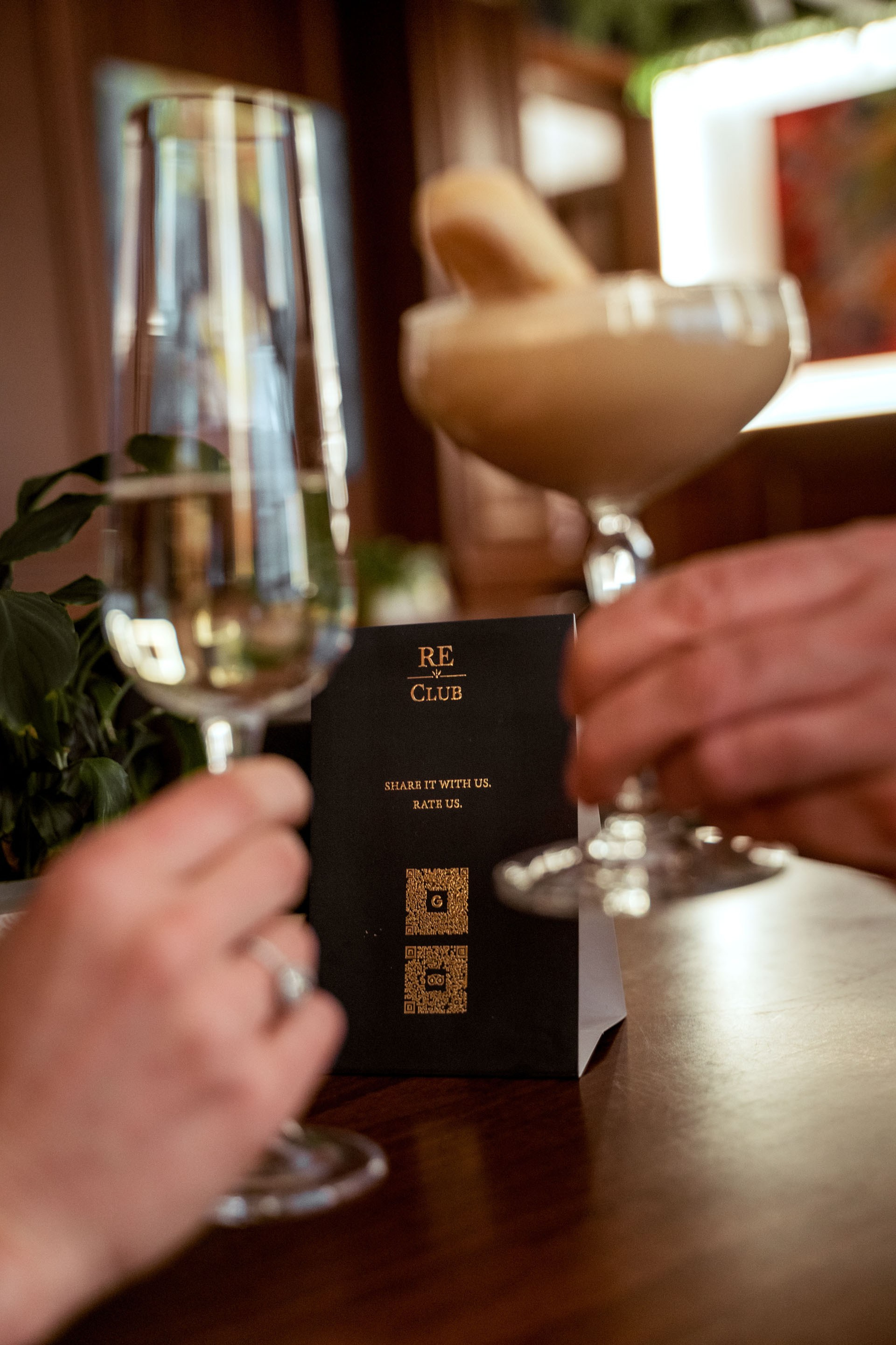 ReClub. Kovalski Production