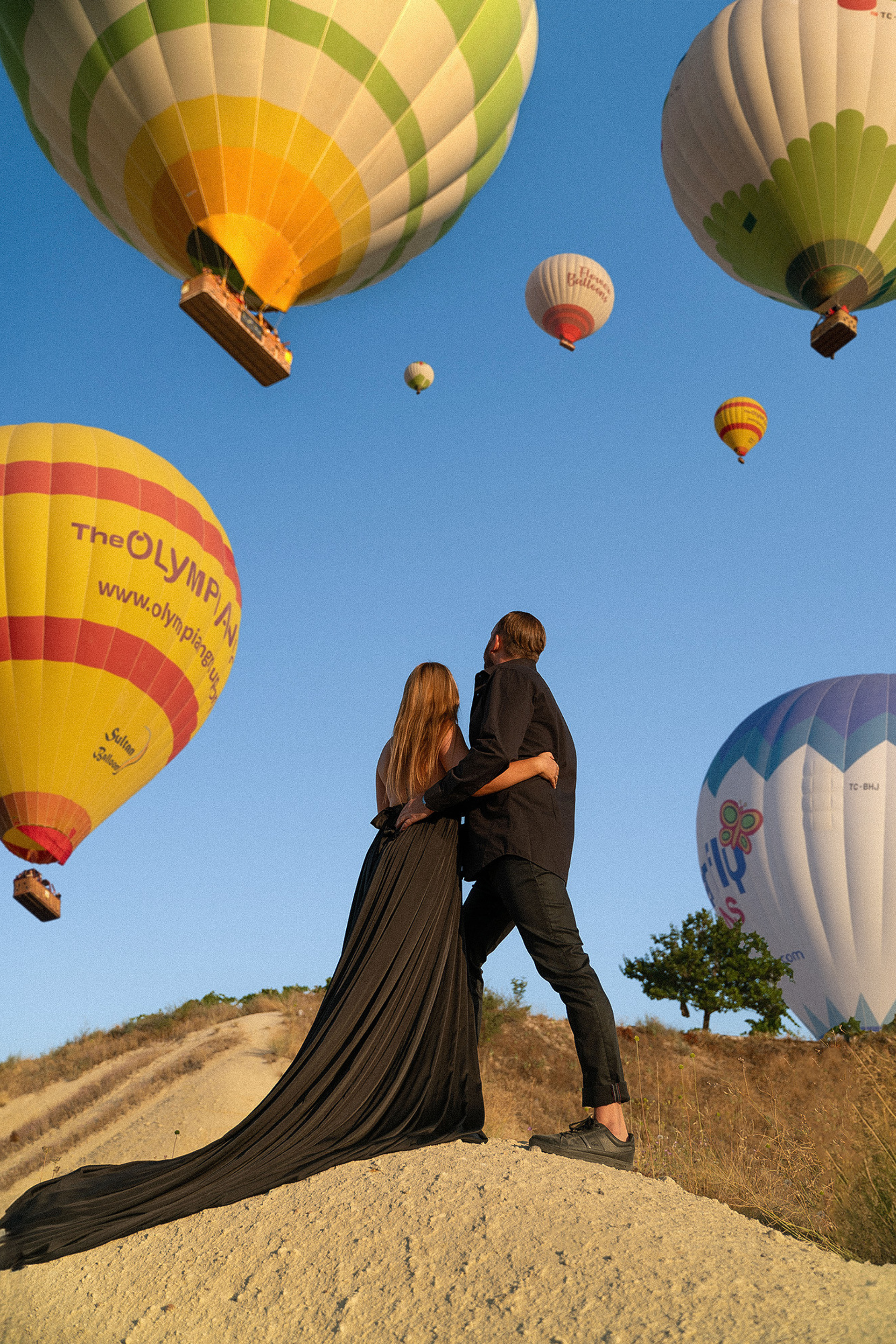 Marianna & Paul. Kovalski Production