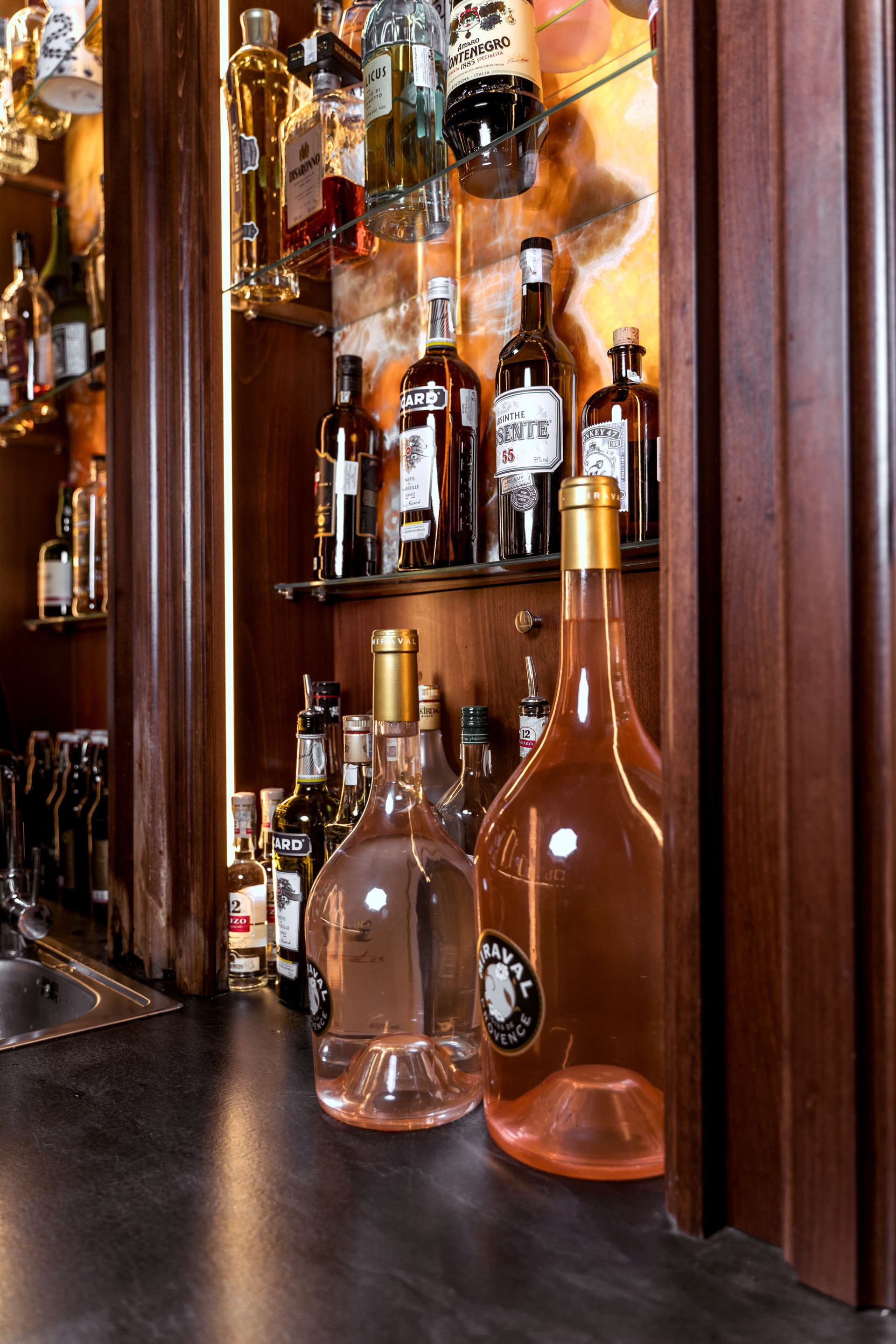 ReClub. Kovalski Production