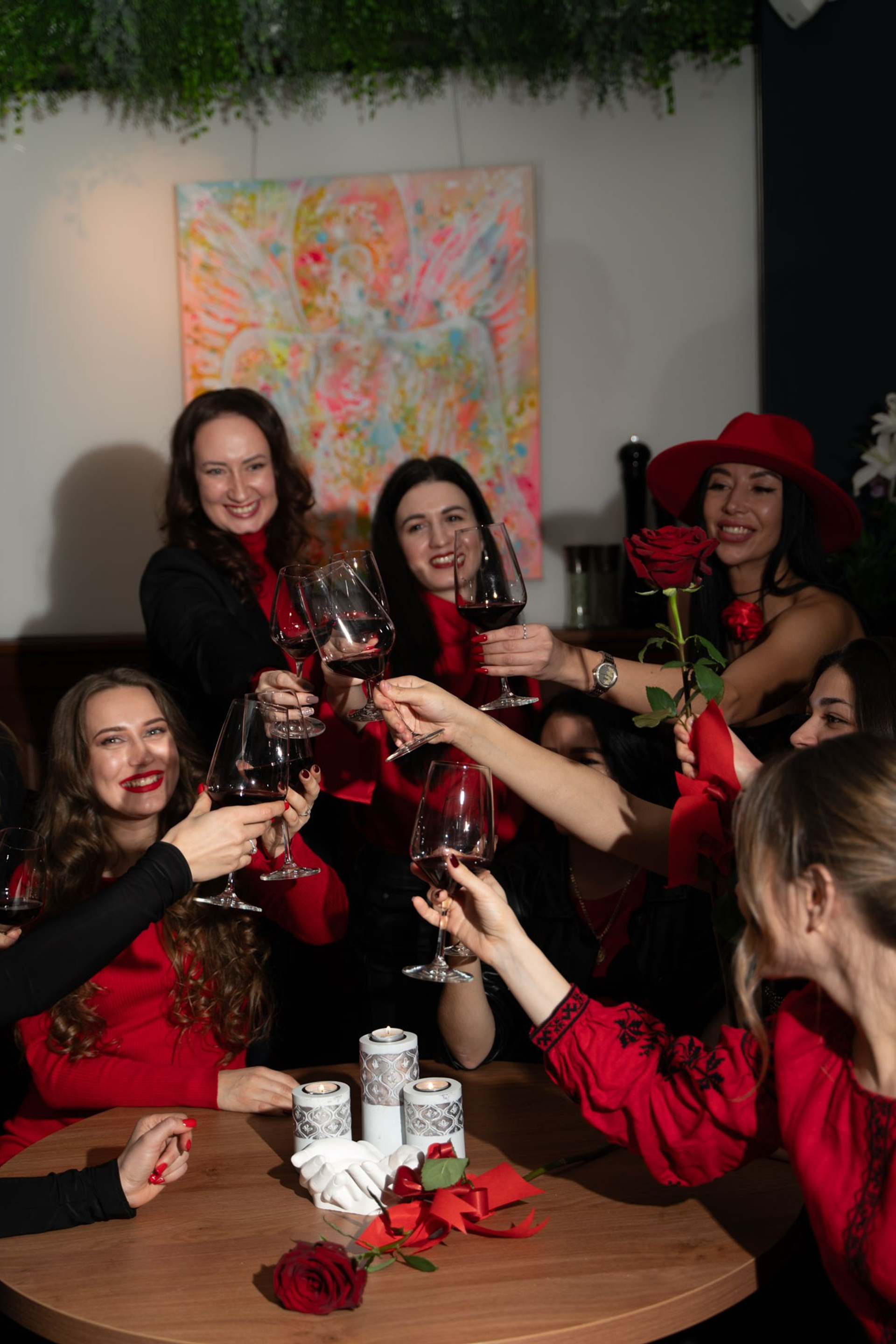 Womens weekend. Kovalski Production