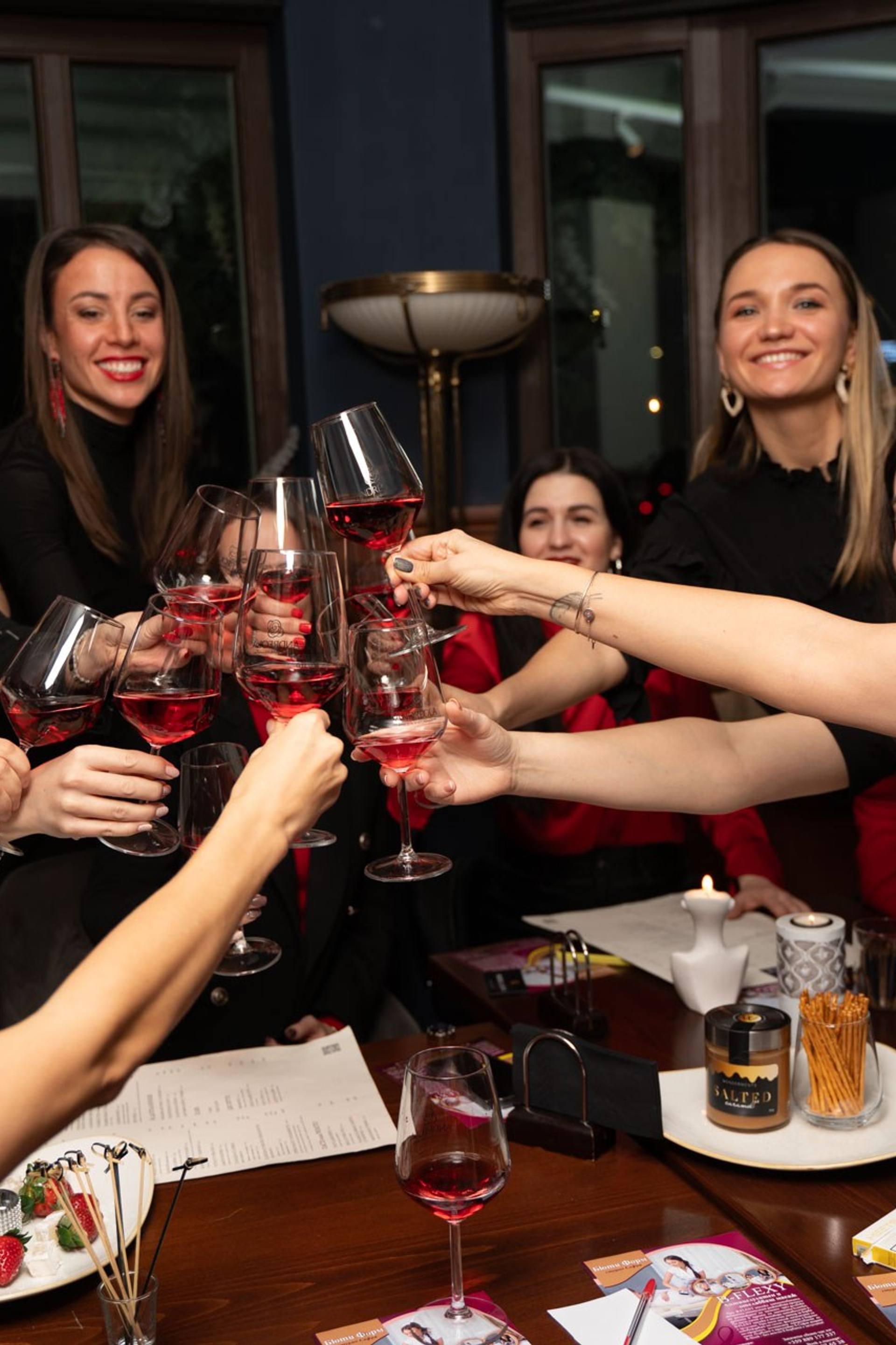 Womens weekend. Kovalski Production