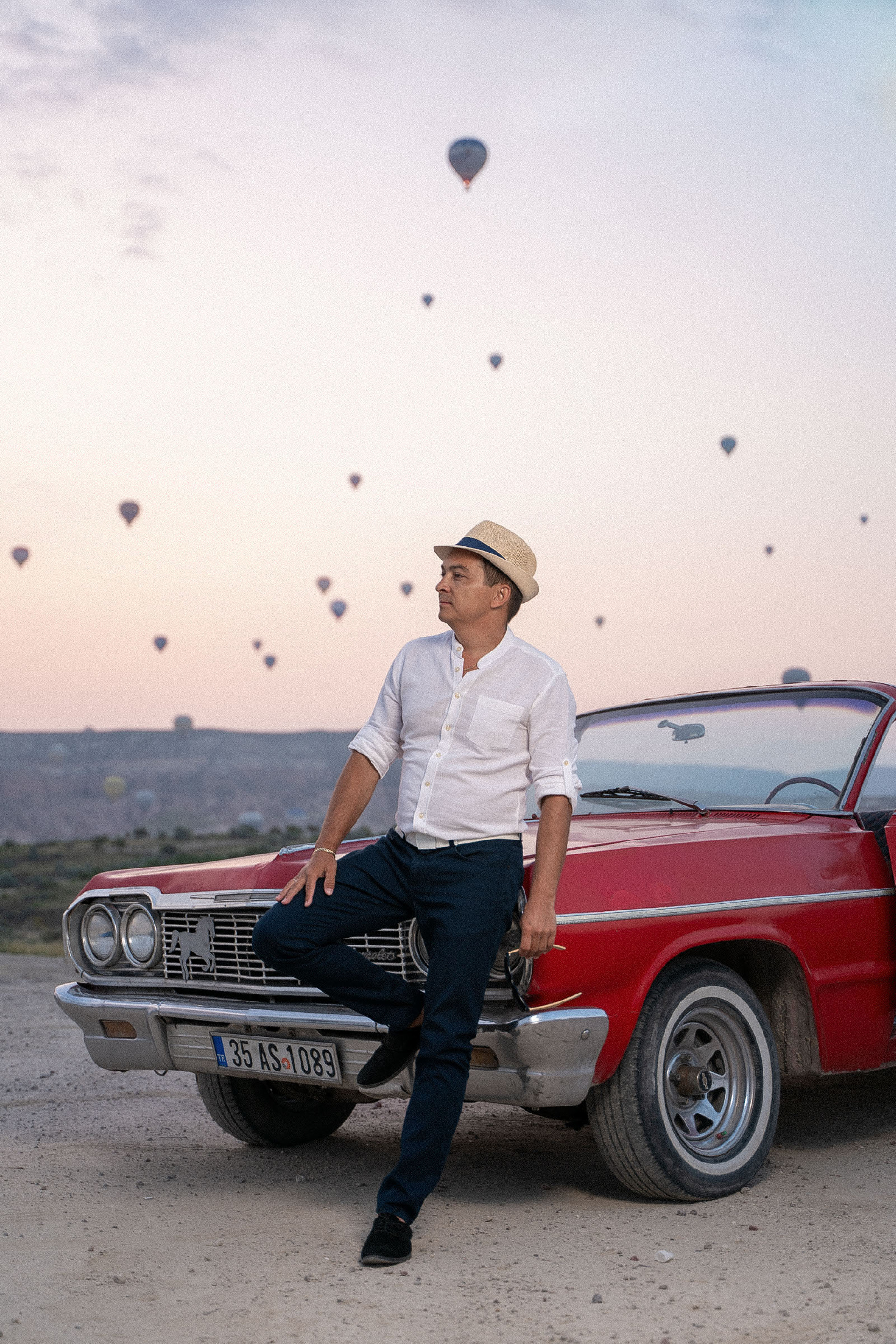 Matvey & Anna. Kovalski Group