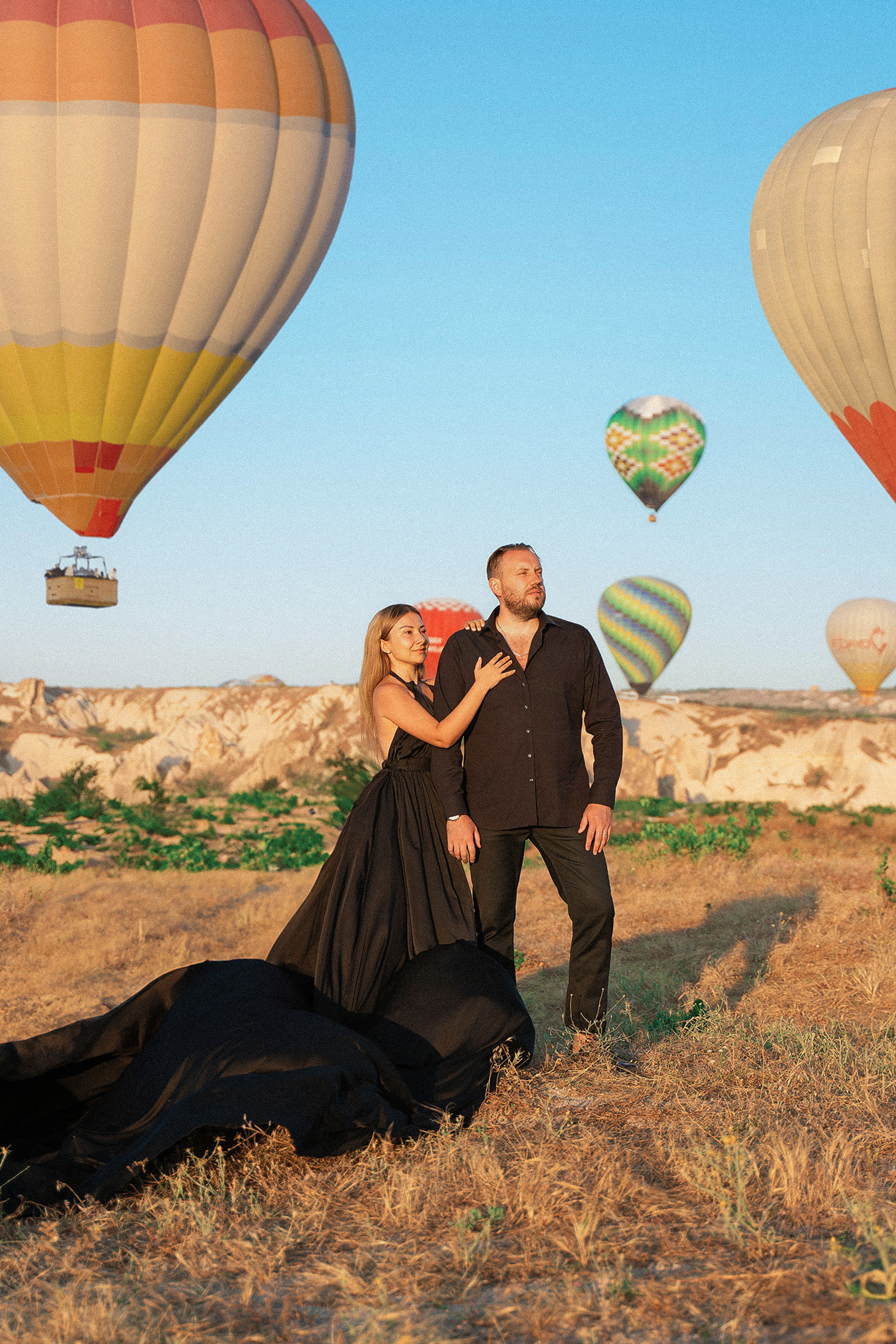 Marianna & Paul. Kovalski Production