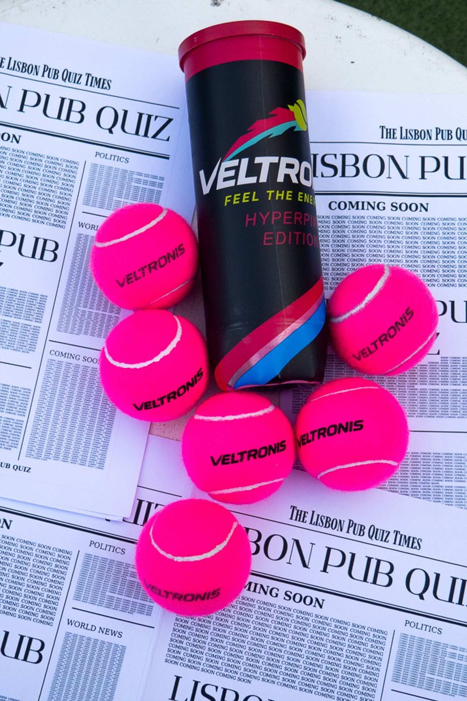 Community events · Lisbon Pub Quiz