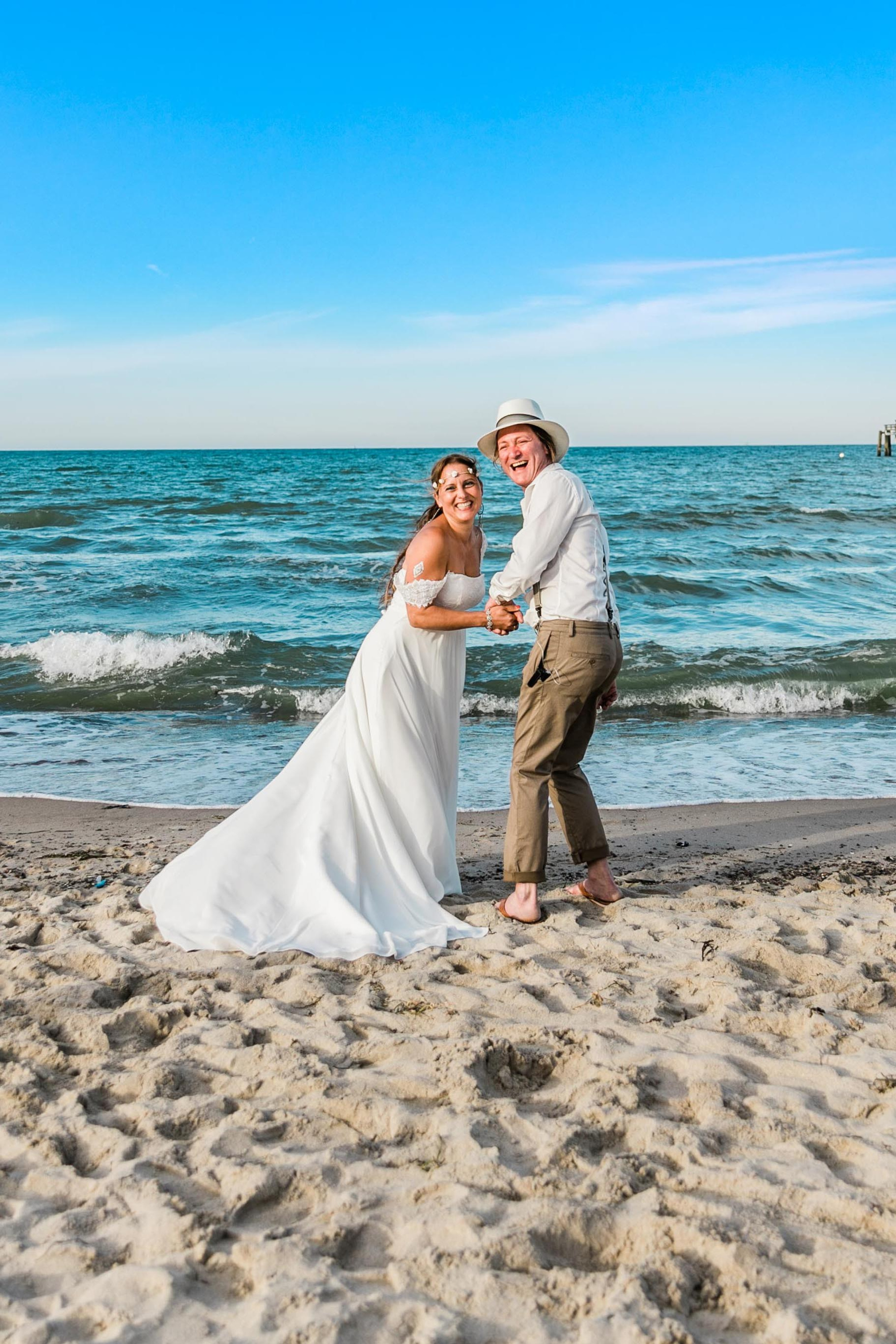 Hochzeit Timmendorfer Strand