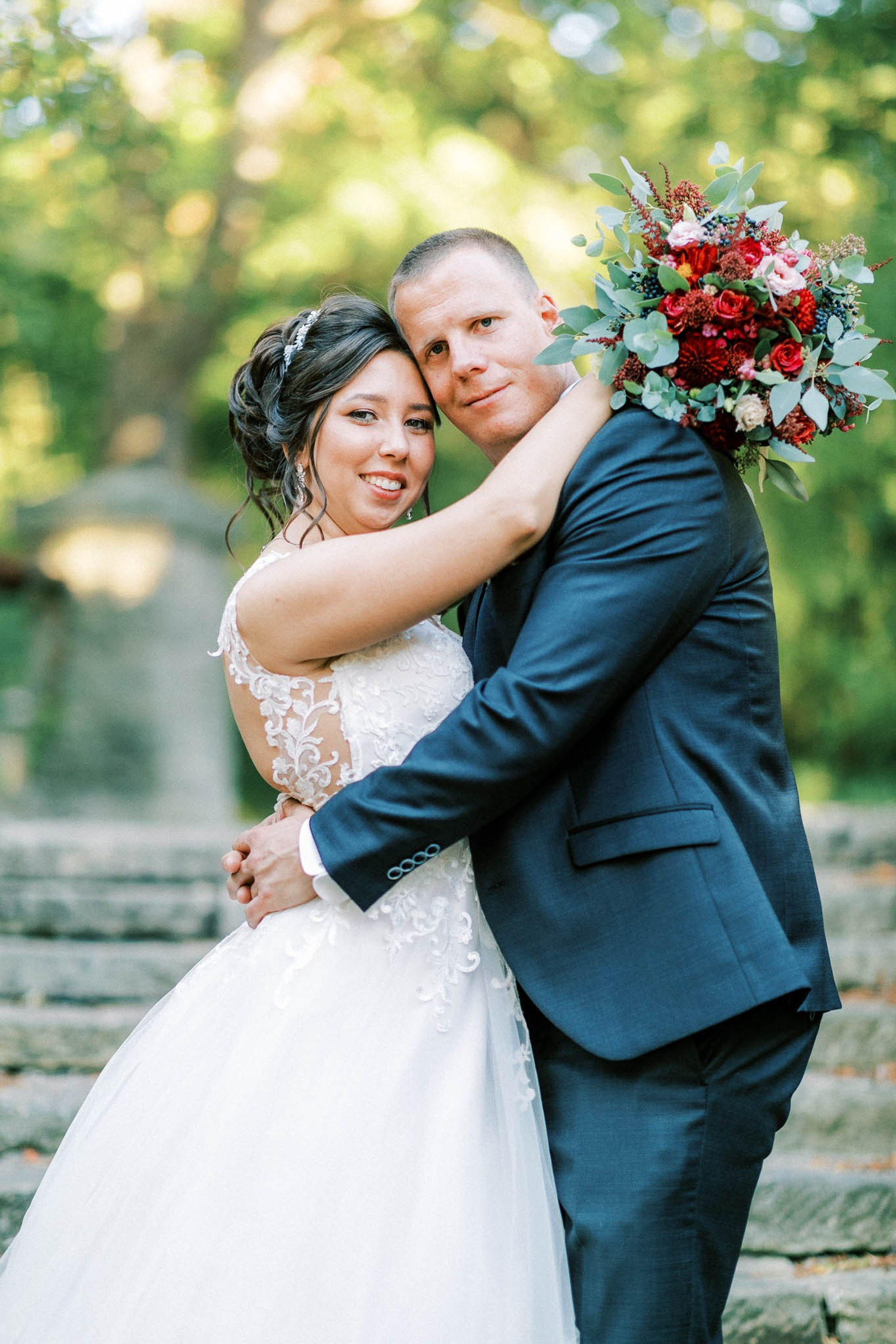 Hochzeit im Berggasthaus Niedersachsen