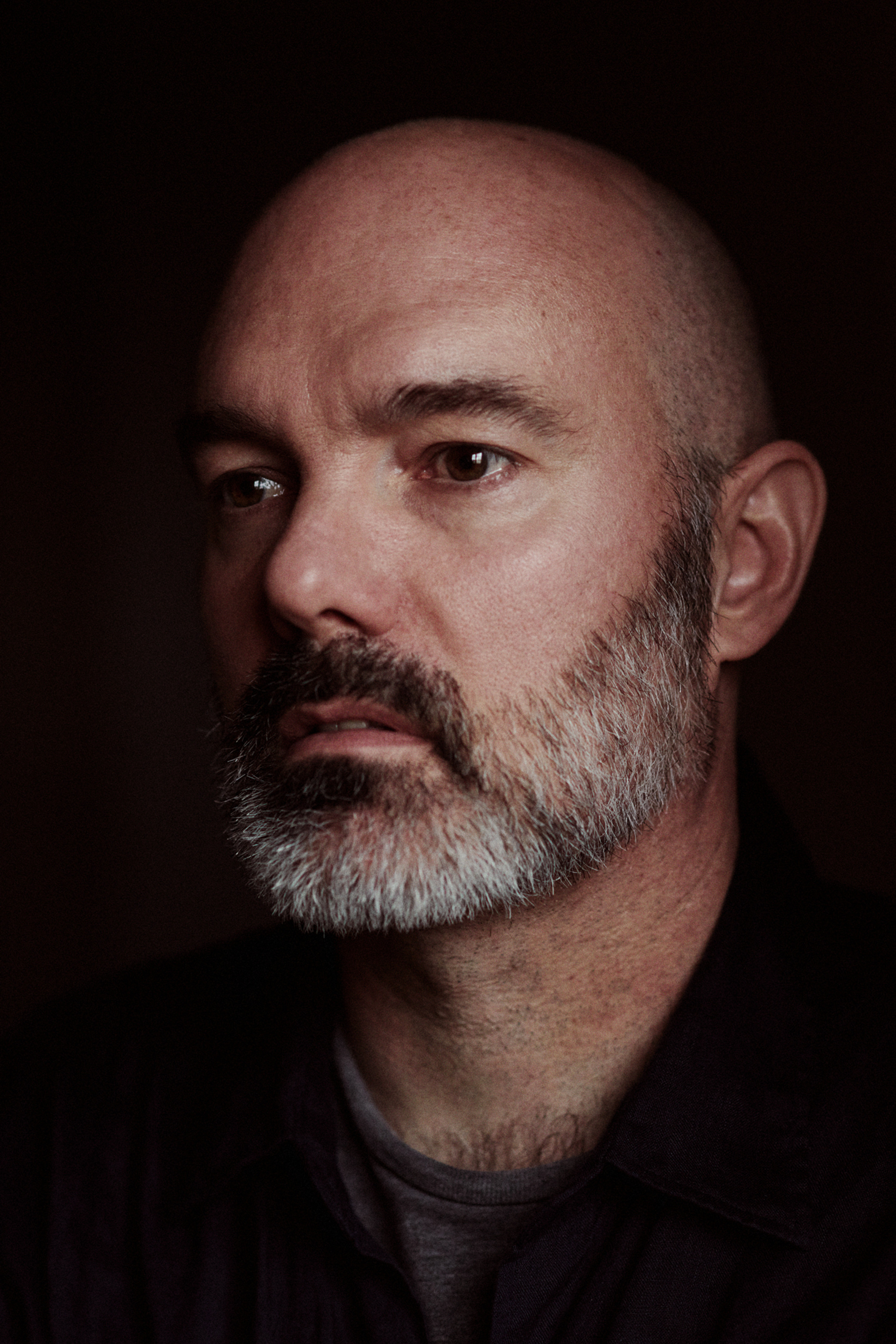 Portrait of the artist Ruan Hoffmann