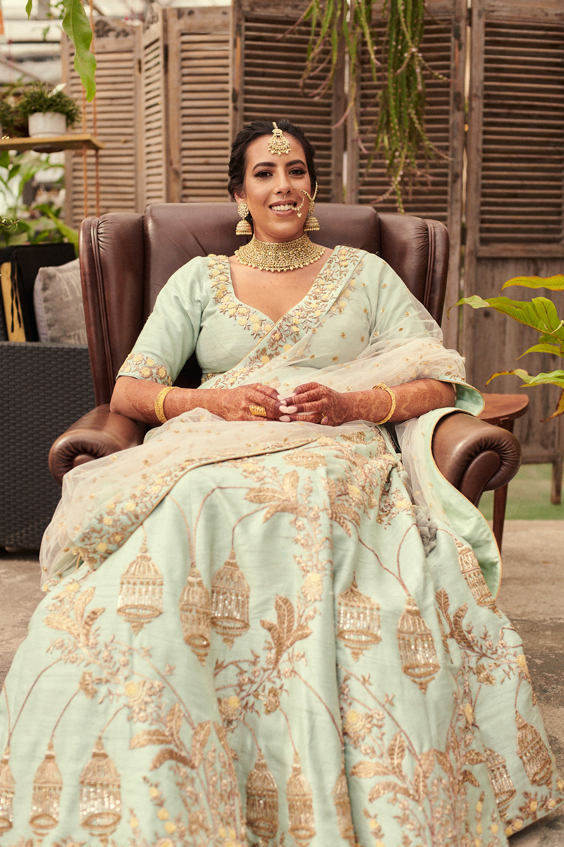 Hindoestaanse bruiloften in Amsterdam