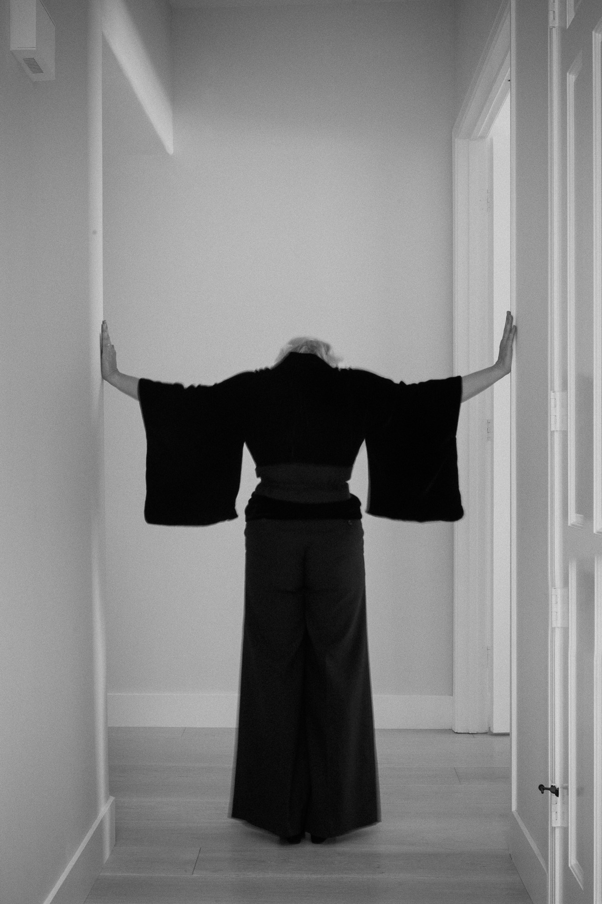 Labyrinths of Emigration. Maria Tulchinskaya — Conceptual Photography in California | Fine Art &