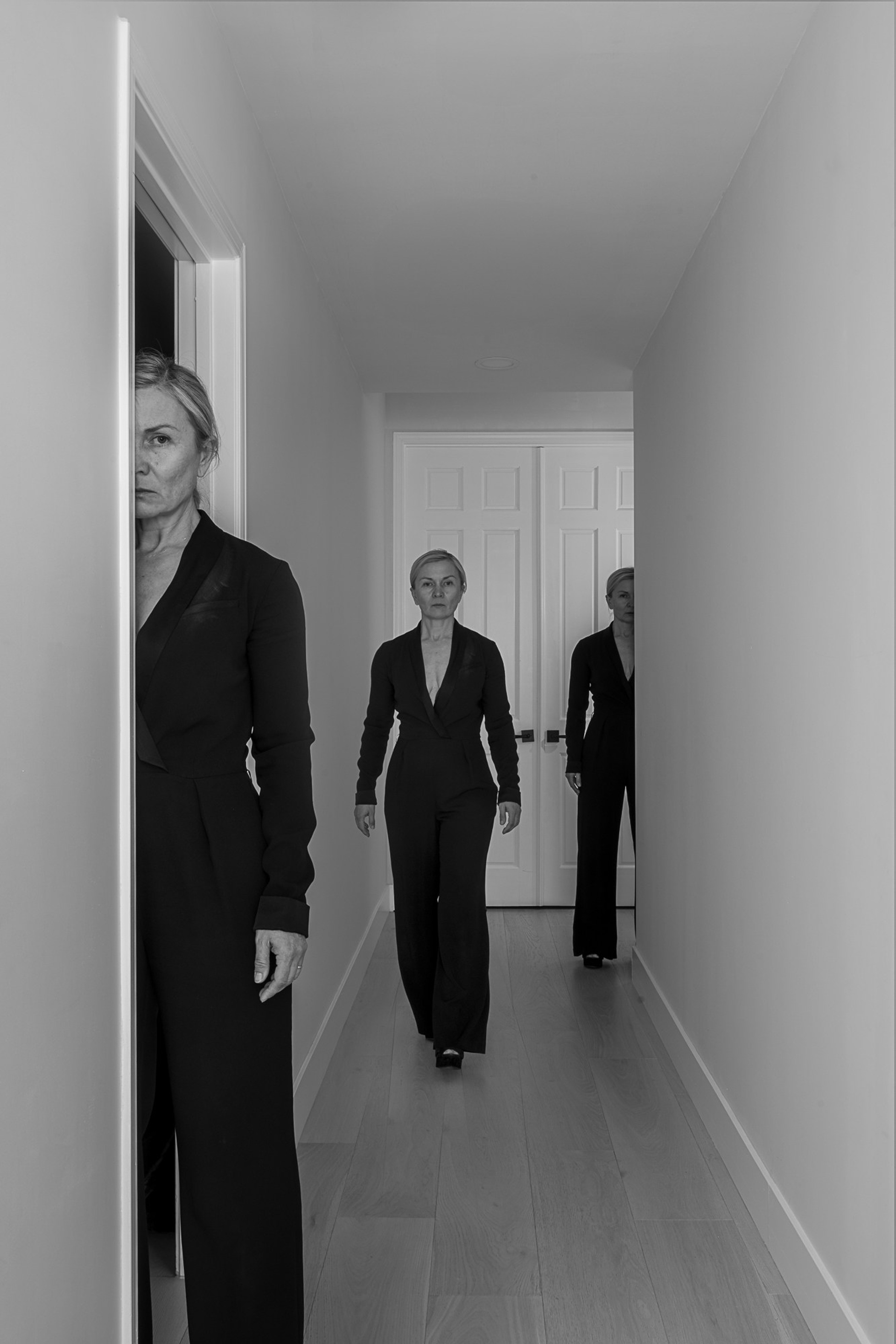 Labyrinths of Emigration. Maria Tulchinskaya — Conceptual Photography in California | Fine Art &