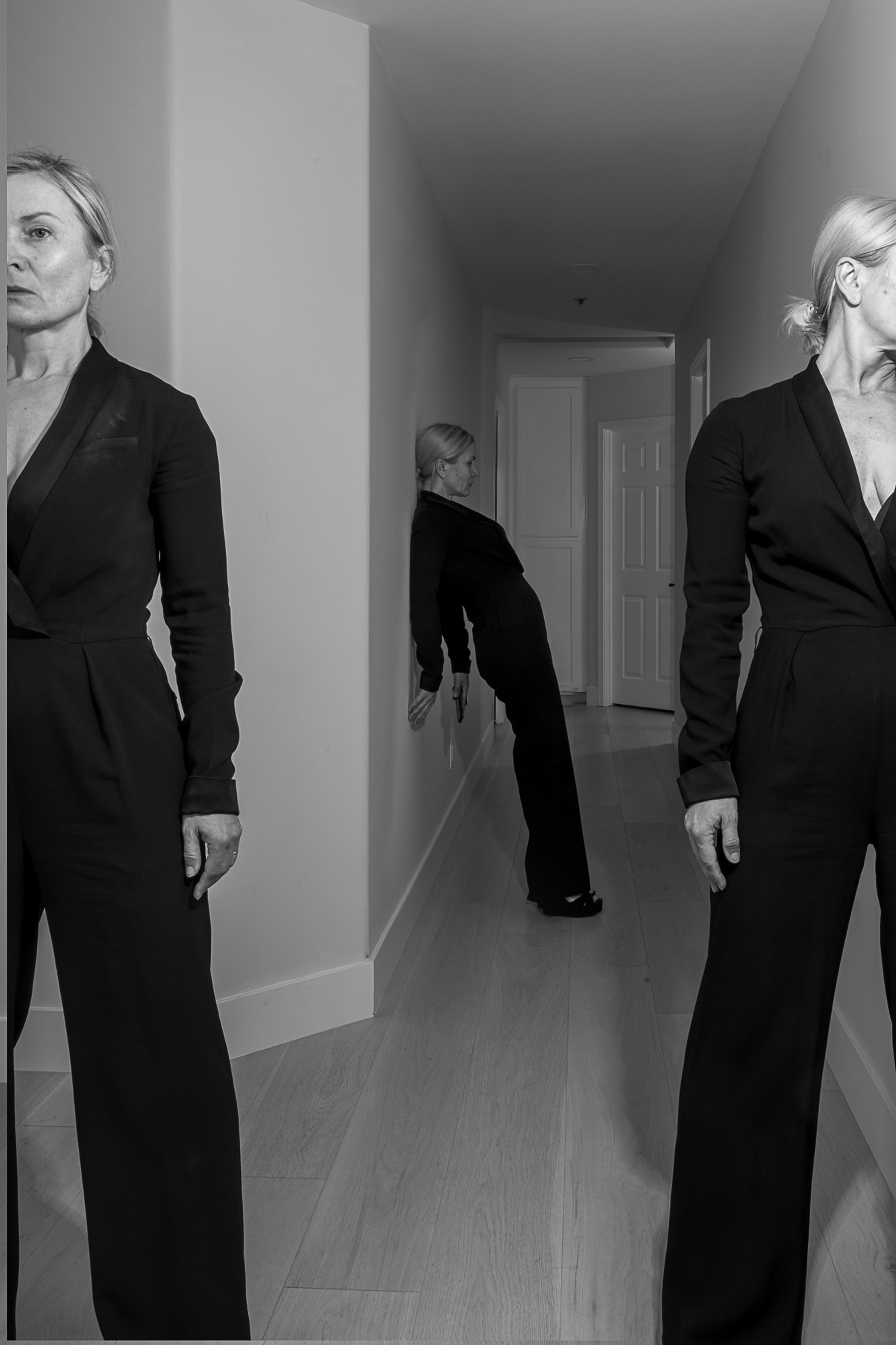 Labyrinths of Emigration. Maria Tulchinskaya — Conceptual Photography in California | Fine Art &