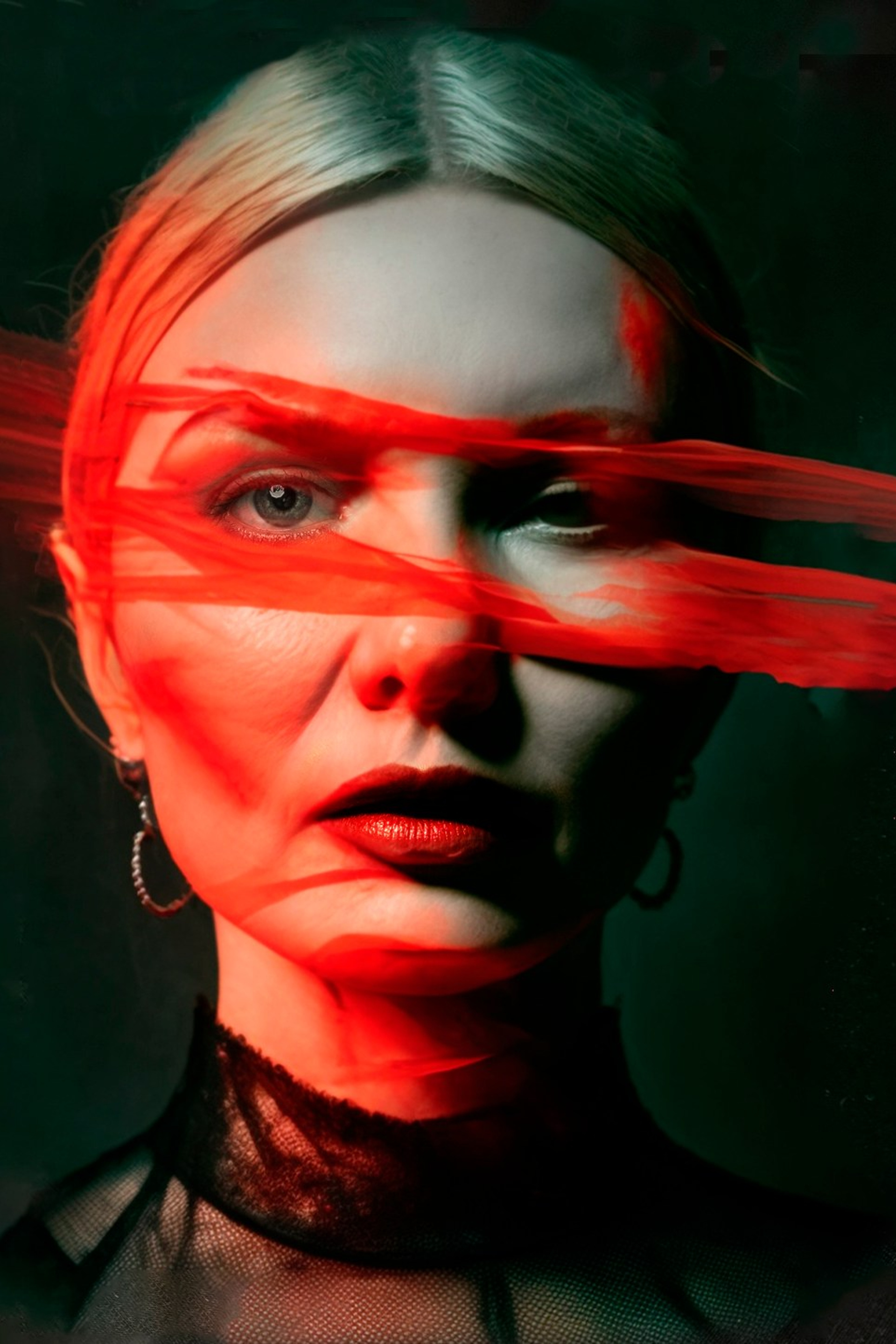 Portfolio of Maria Tulchinskaya. Fine art and conceptual photography exploring identity, emotions, and visual storytelling. Based in California.
