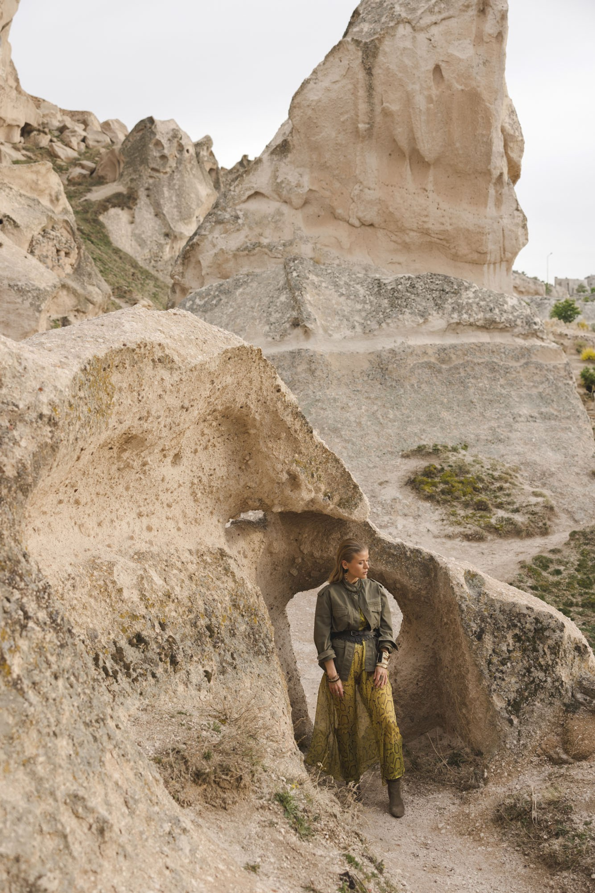 Julian & Cayla. Фотограф в Каппадокии / Julia Ganch