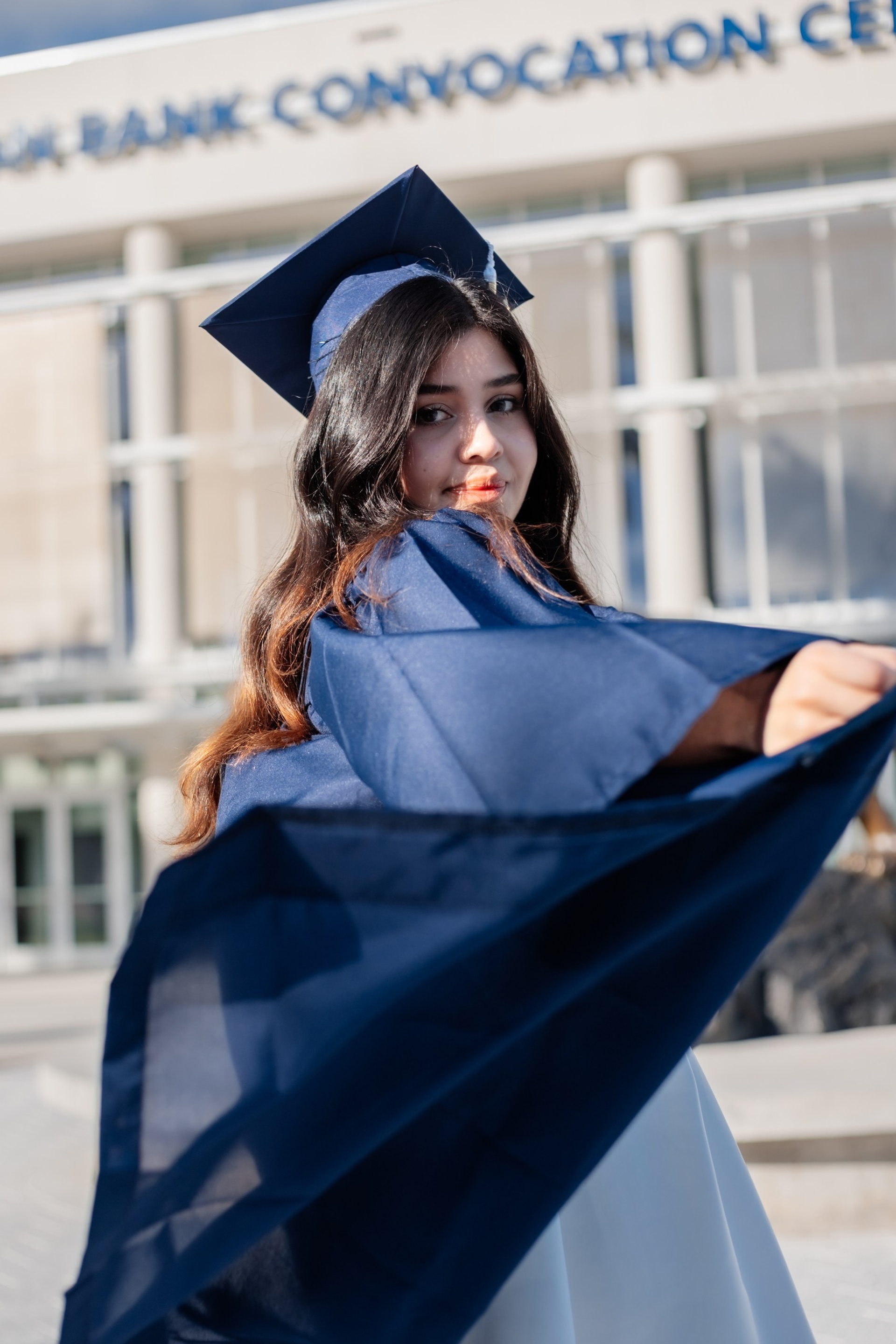 Kind words. Portrait and graduation photographer Marina Simanava