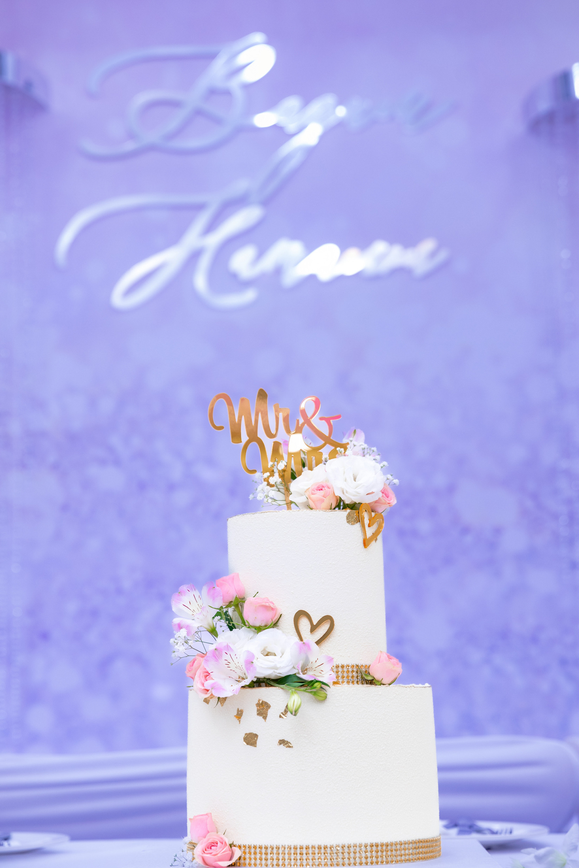 Свадебная фотосессия