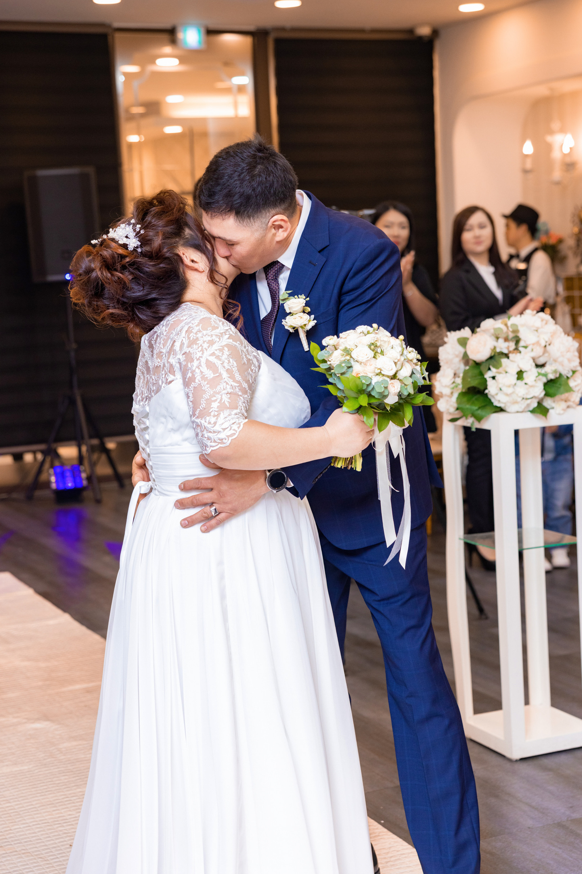 Свадебная фотосессия