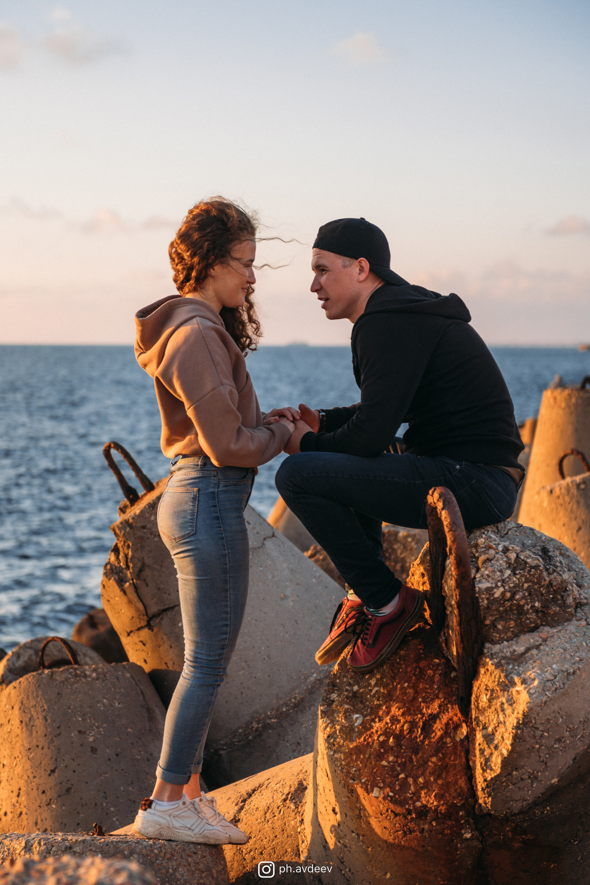 Artyom and Karyna
