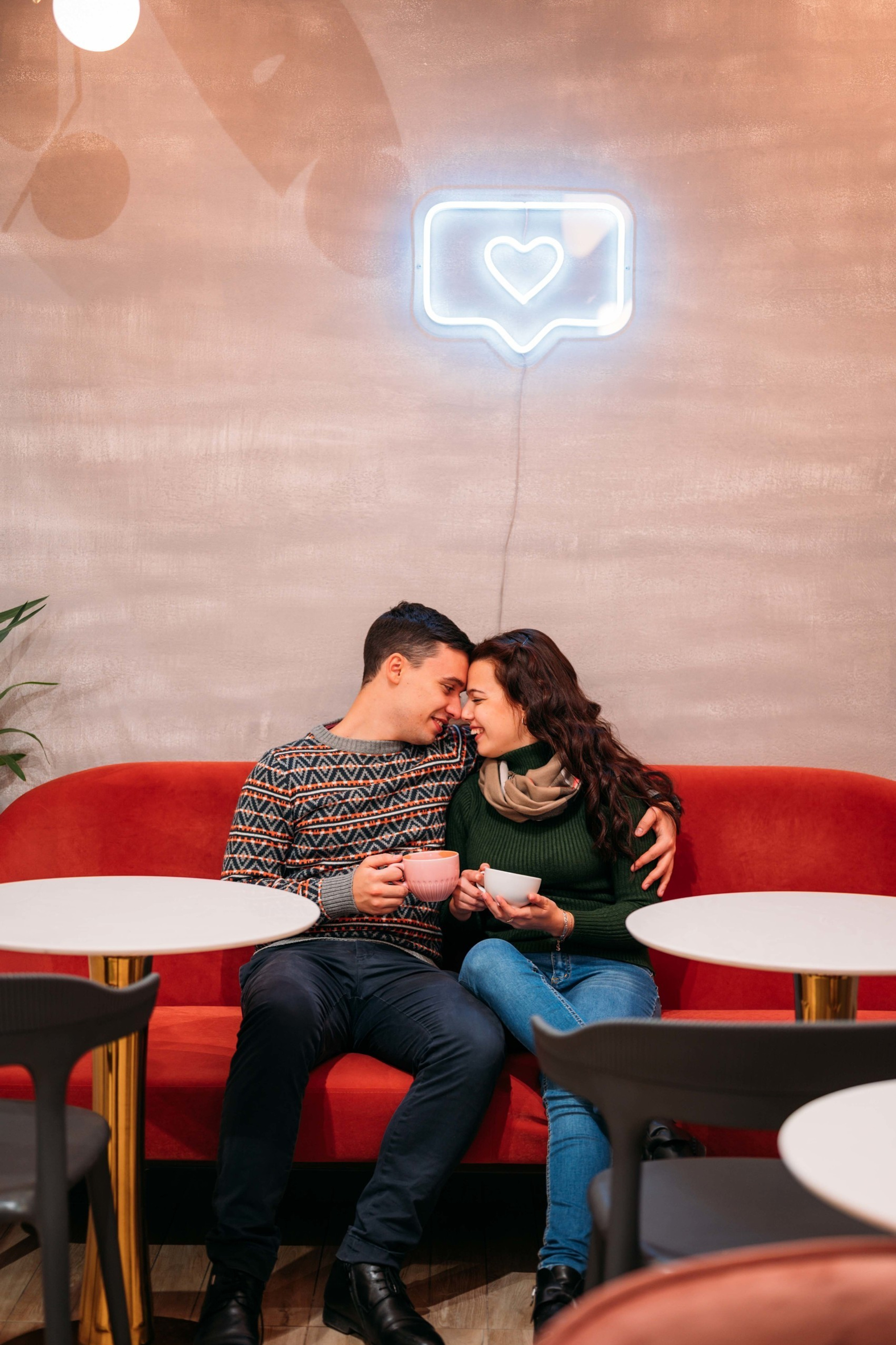 Dima and Tanya