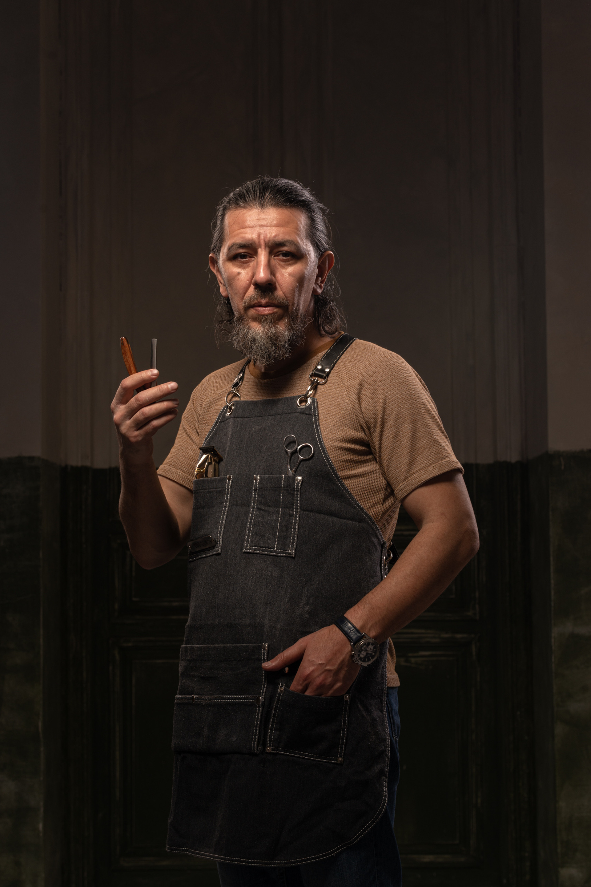 MEN. Alex Leonidov — Photographer