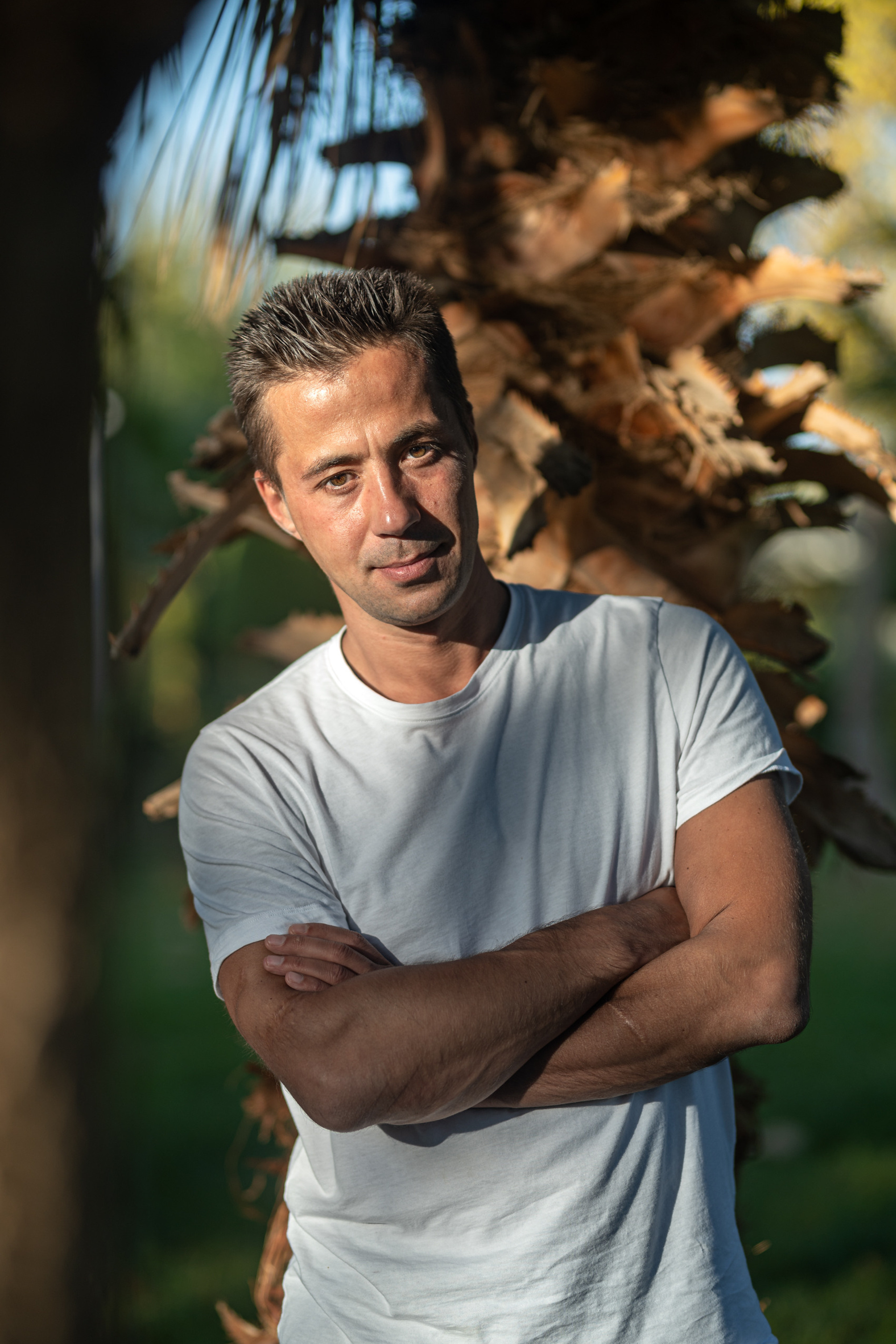 MEN. Alex Leonidov — Photographer