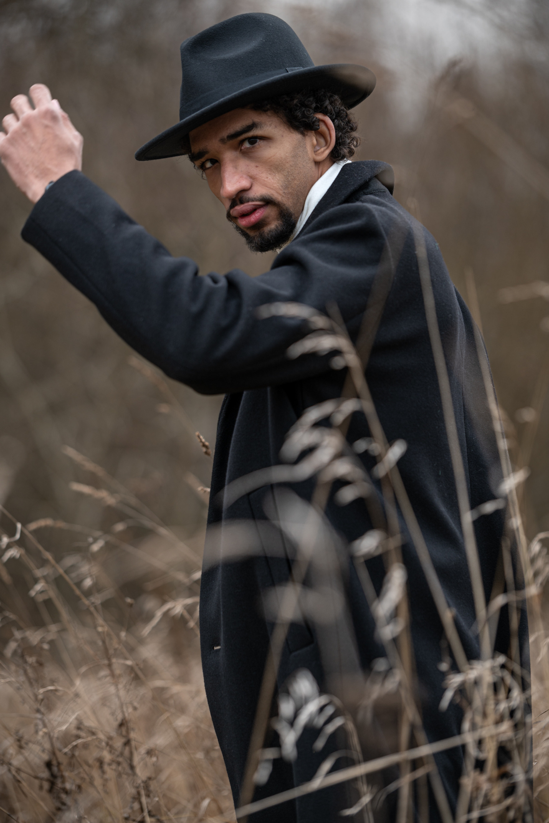 MEN. Alex Leonidov — Photographer