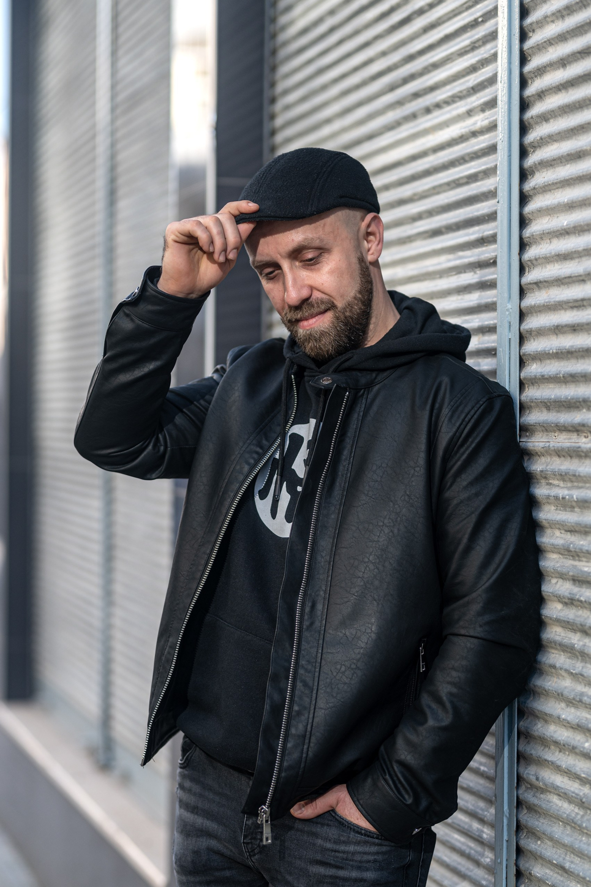 MEN. Alex Leonidov — Photographer