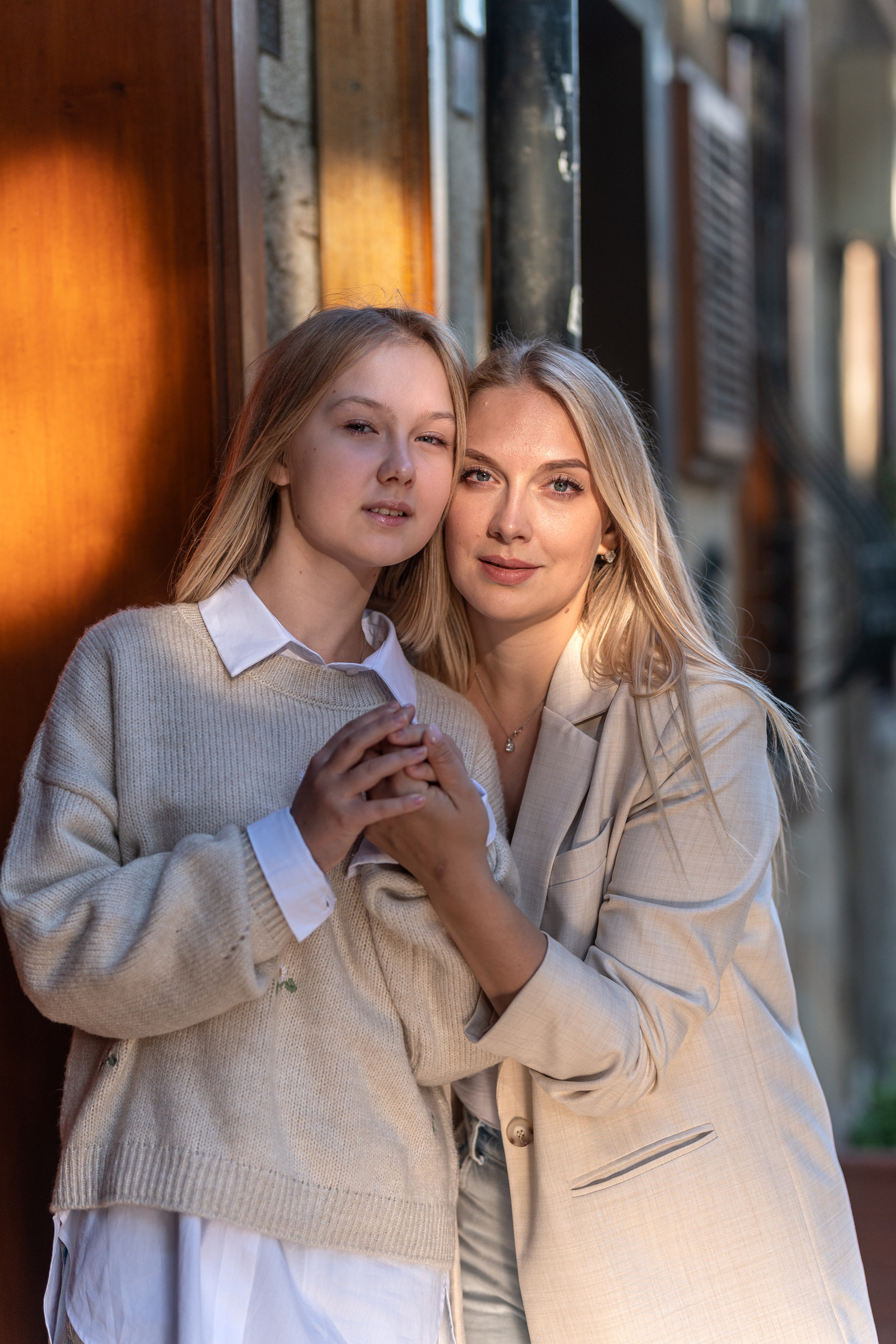 FAMILIES. Alex Leonidov — Photographer