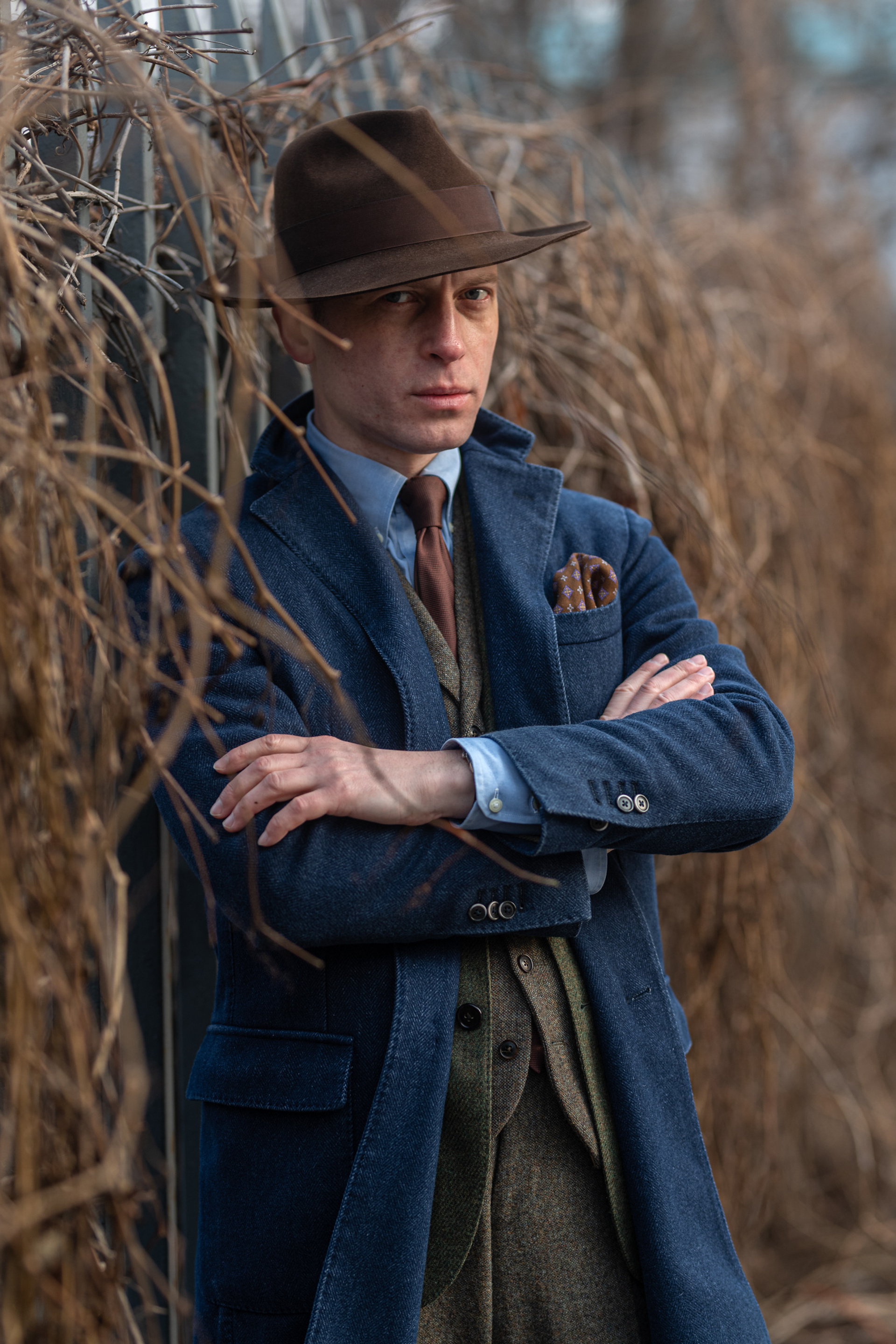 MEN. Alex Leonidov — Photographer