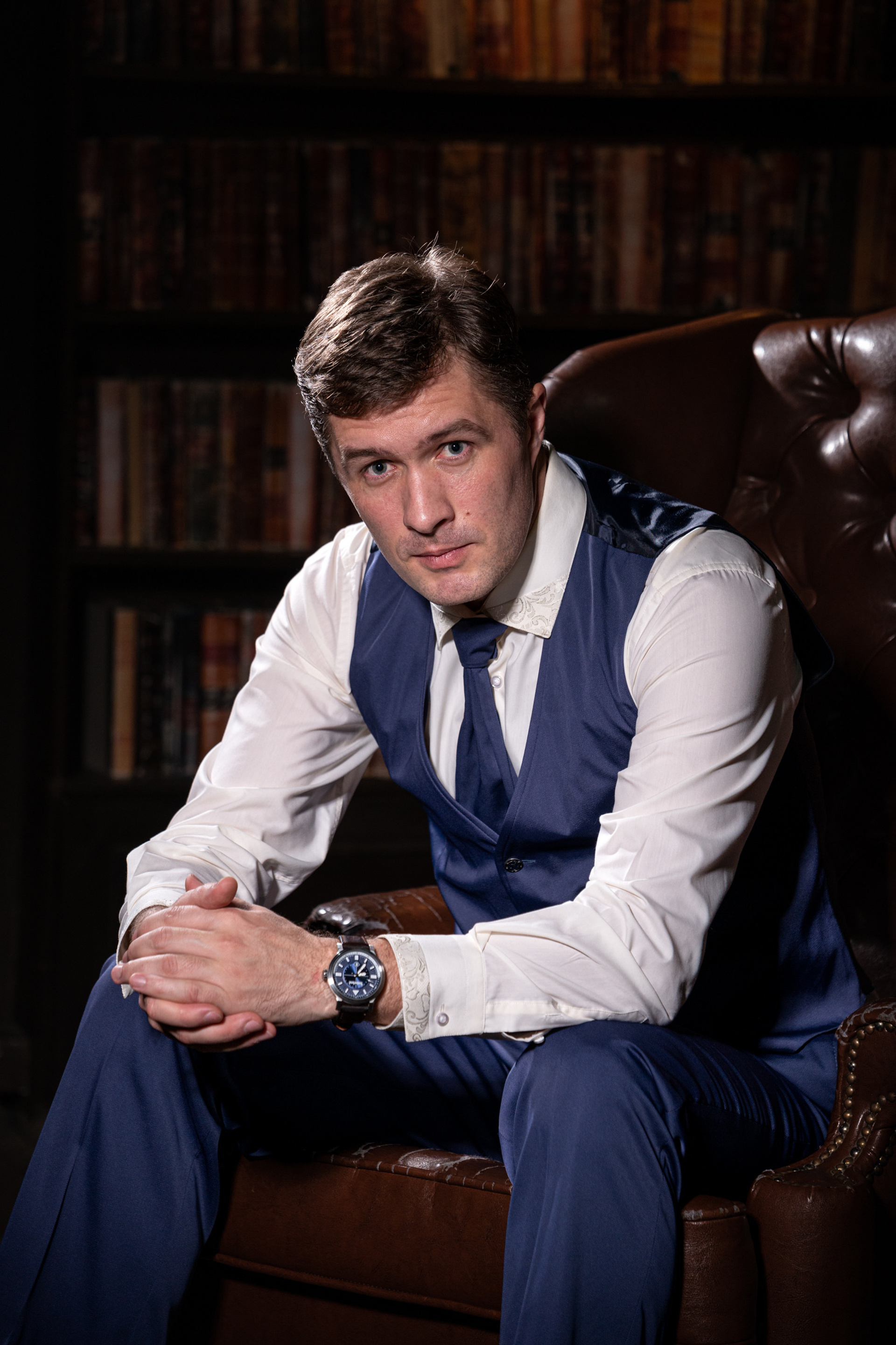 MEN. Alex Leonidov — Photographer