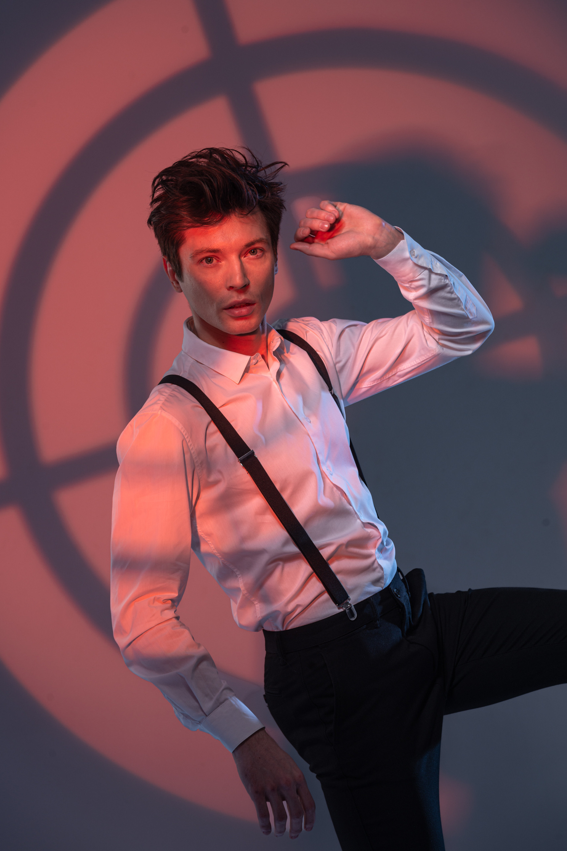 MEN. Alex Leonidov — Photographer