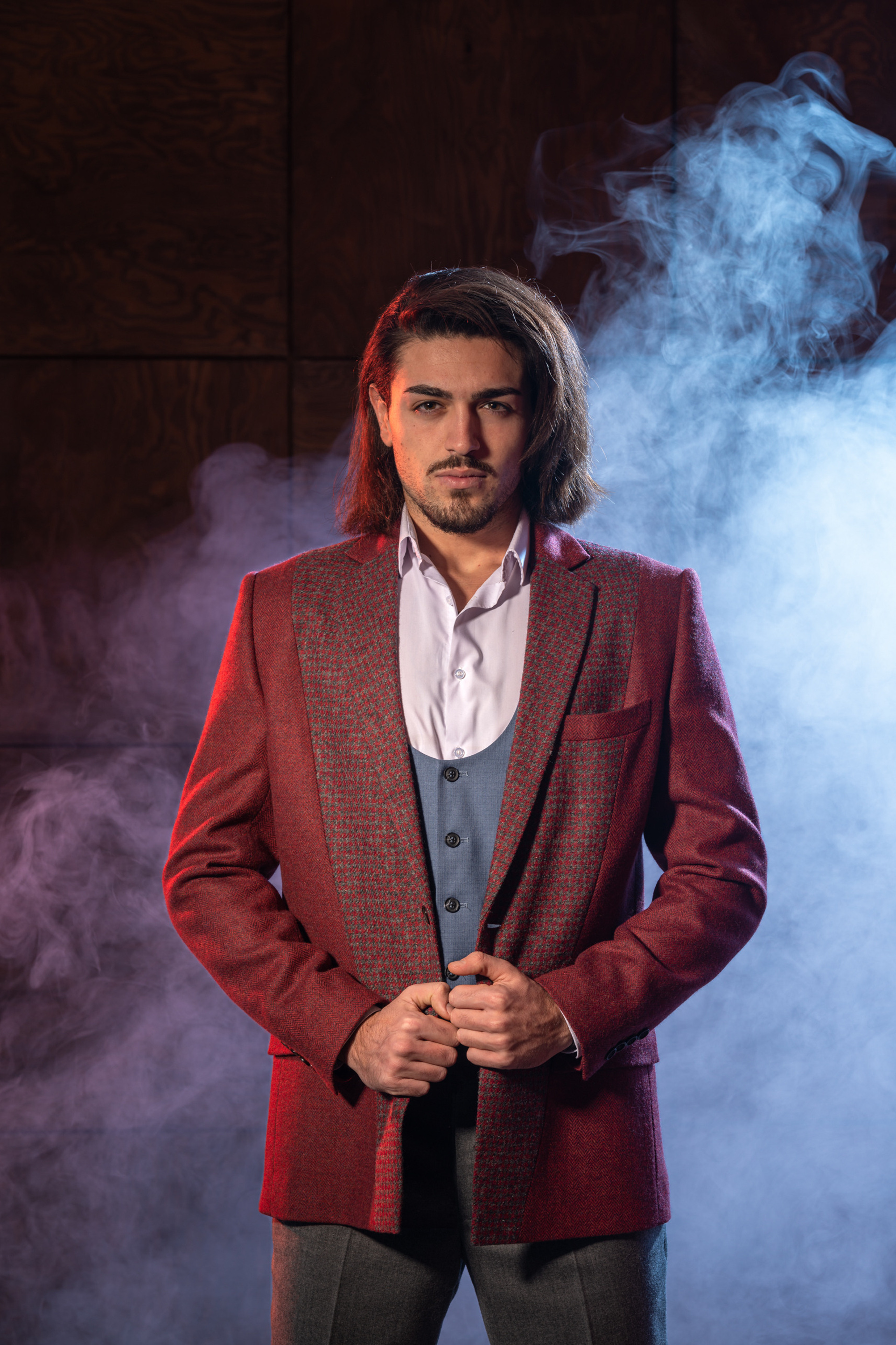 MEN. Alex Leonidov — Photographer