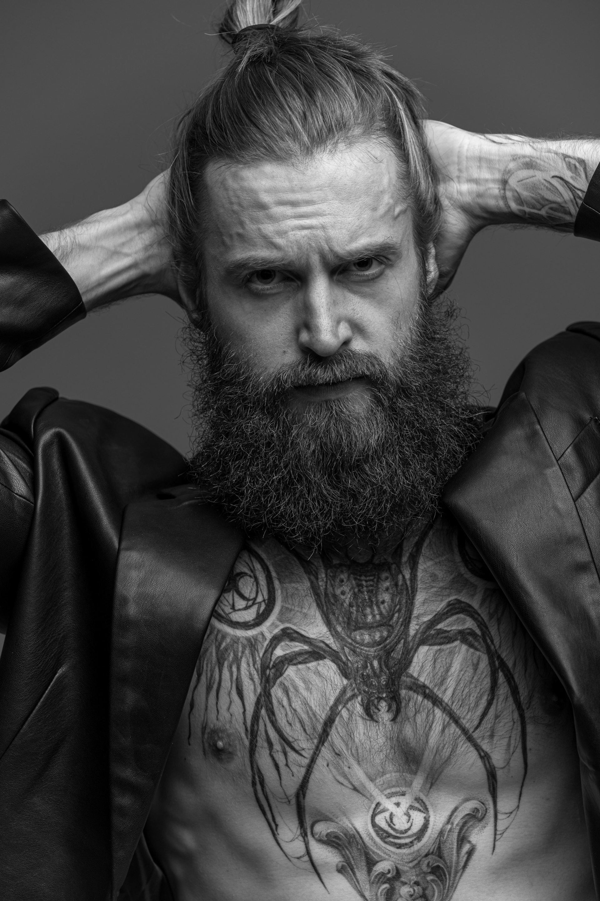 MEN. Alex Leonidov — Photographer