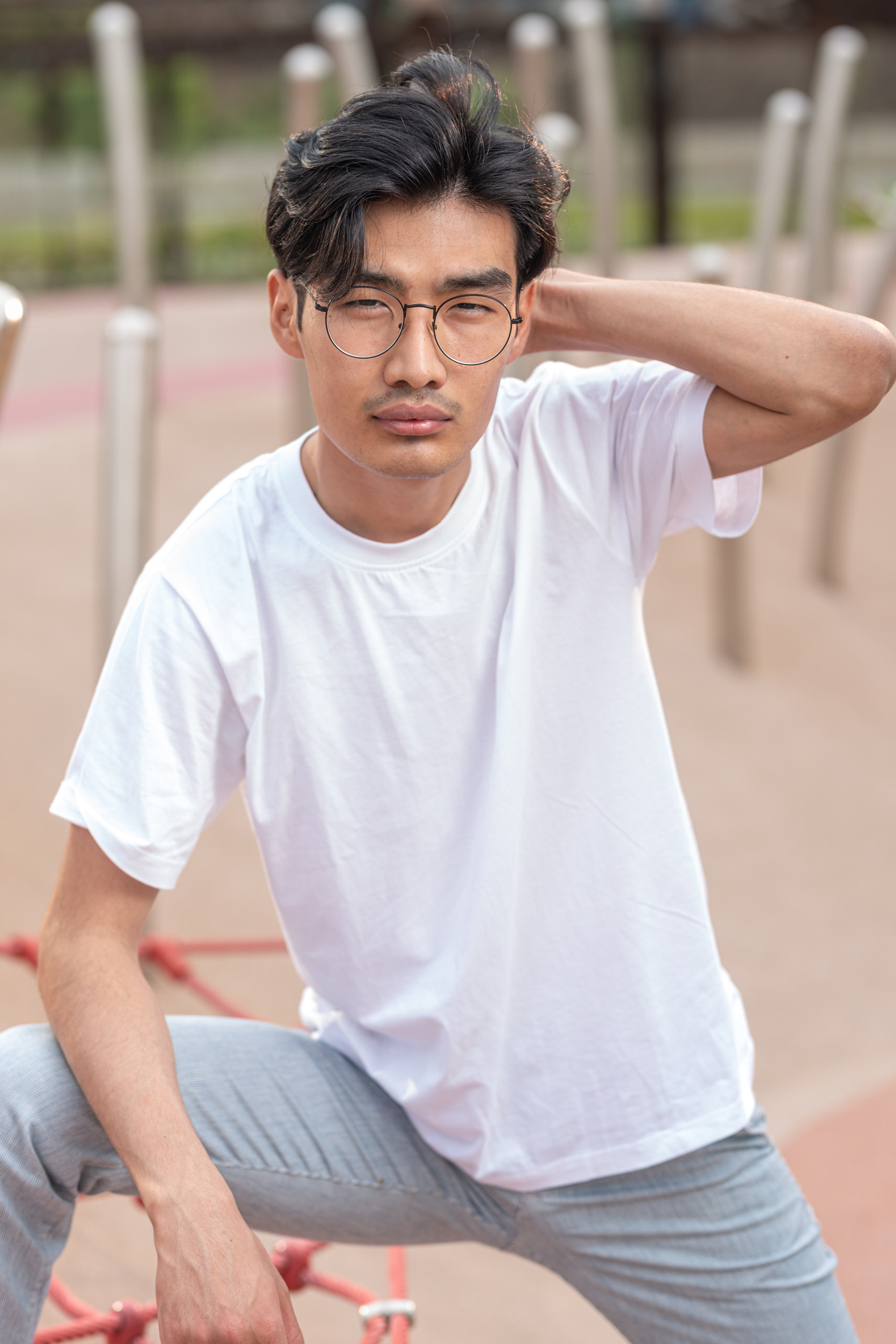 MEN. Alex Leonidov — Photographer