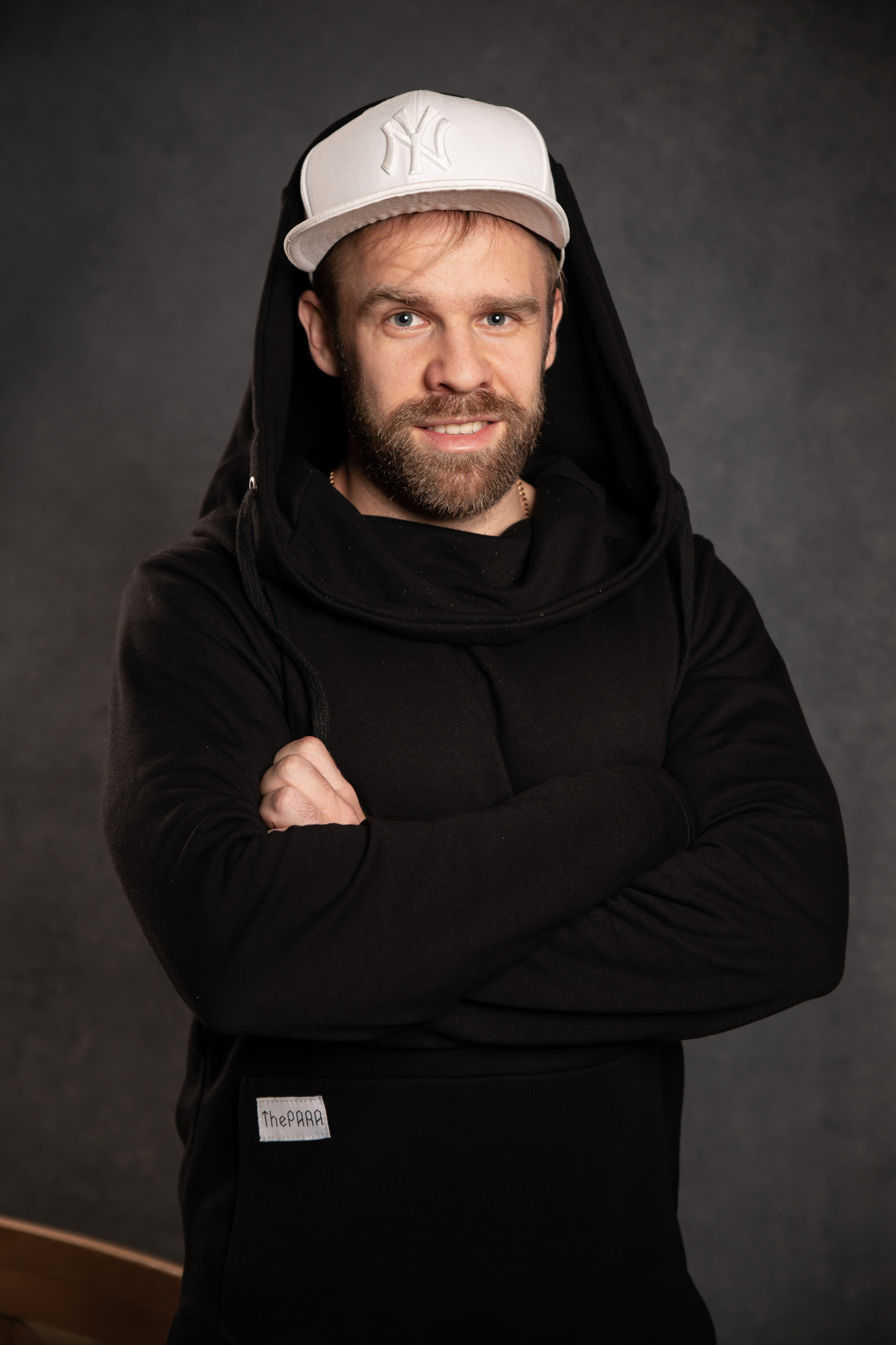 MEN. Alex Leonidov — Photographer