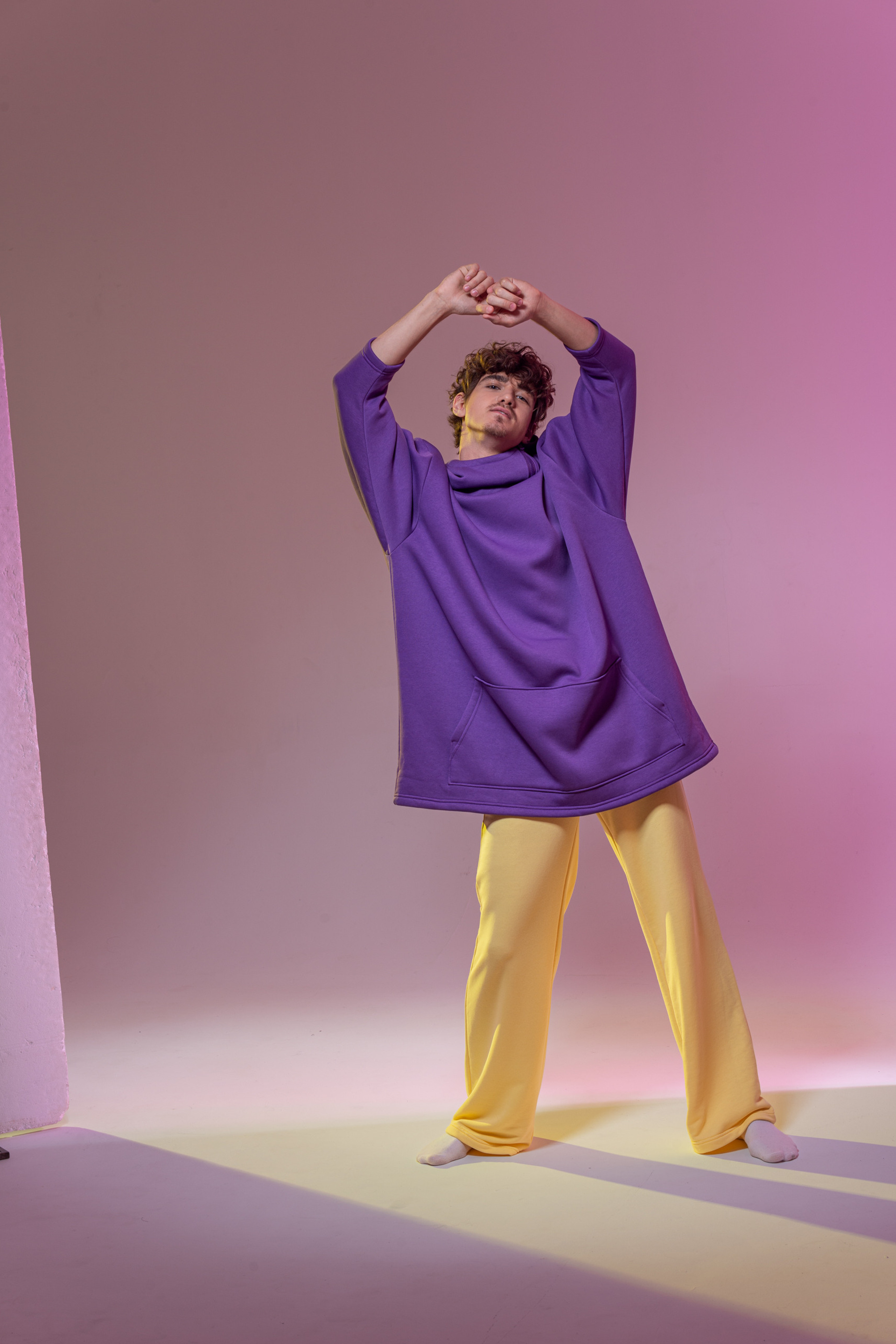 EDITORIAL. Alex Leonidov — Photographer