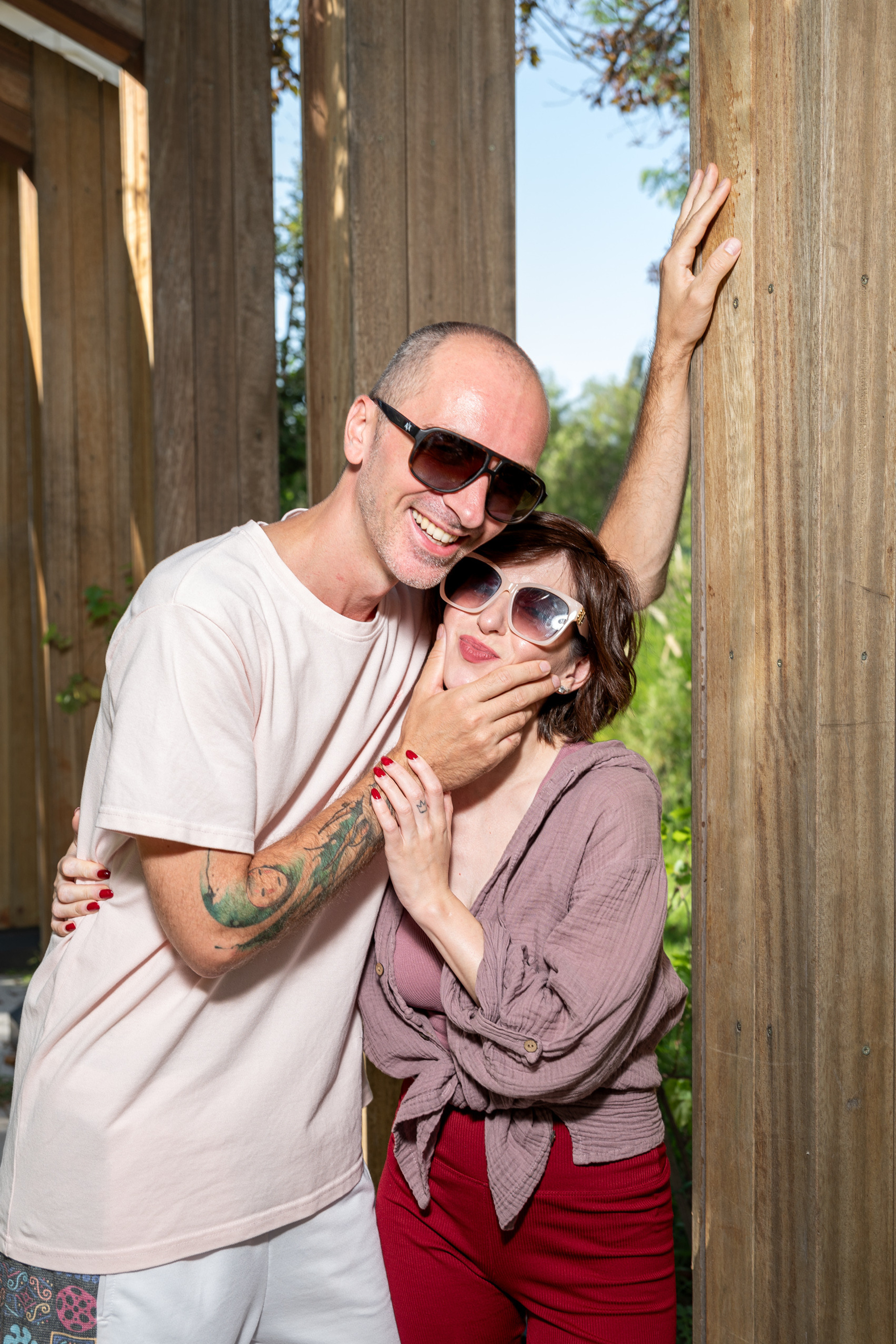 COUPLES. Alex Leonidov — Photographer