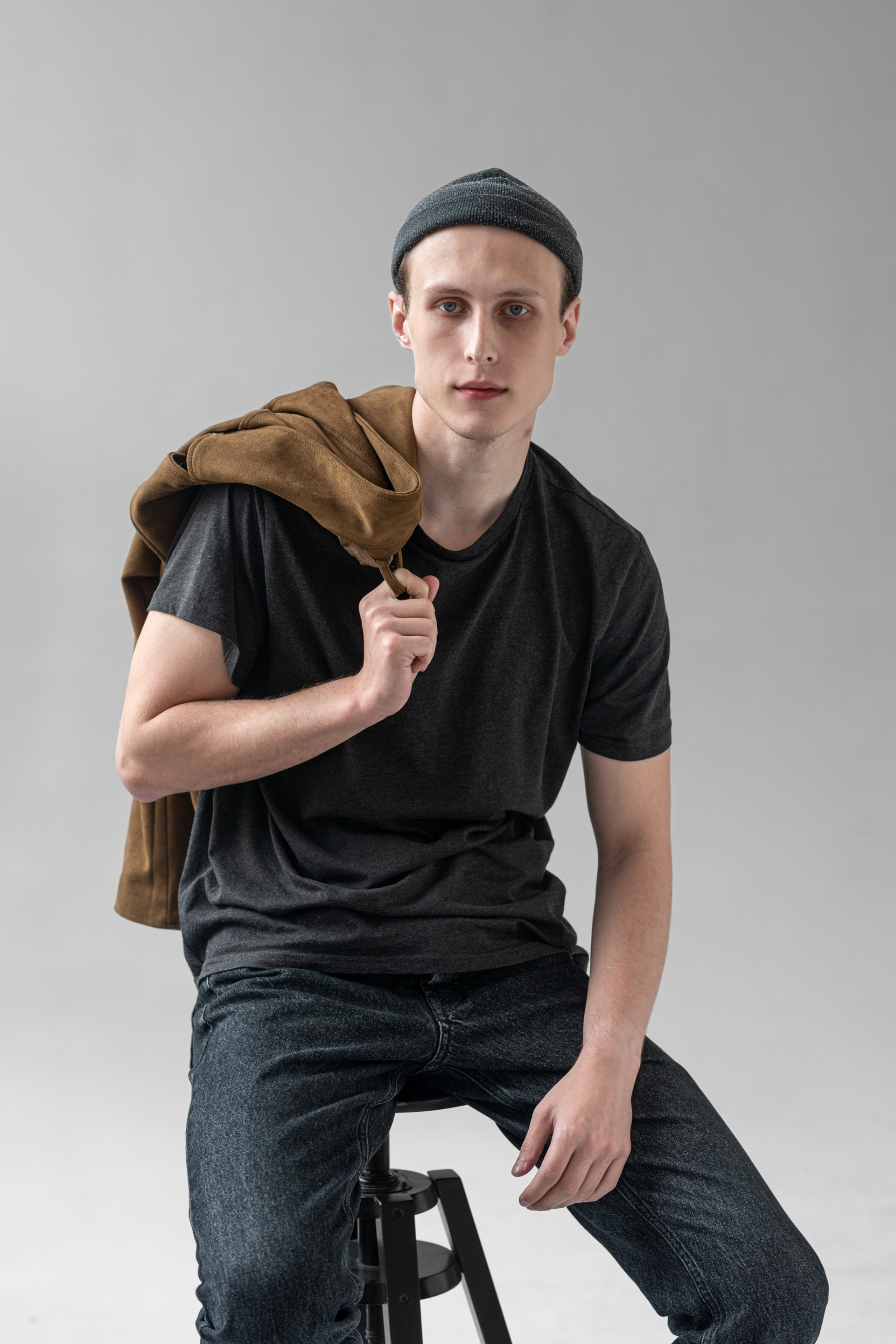 MEN. Alex Leonidov — Photographer