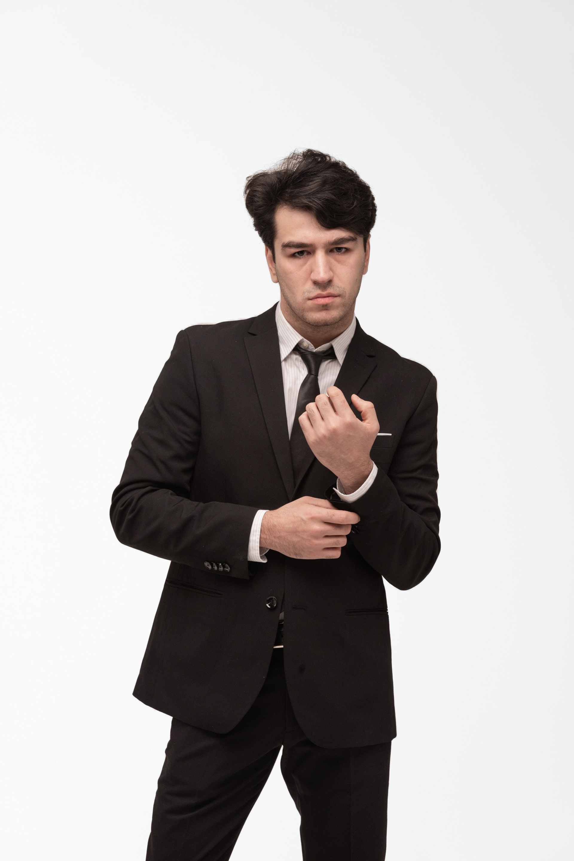 MEN. Alex Leonidov — Photographer